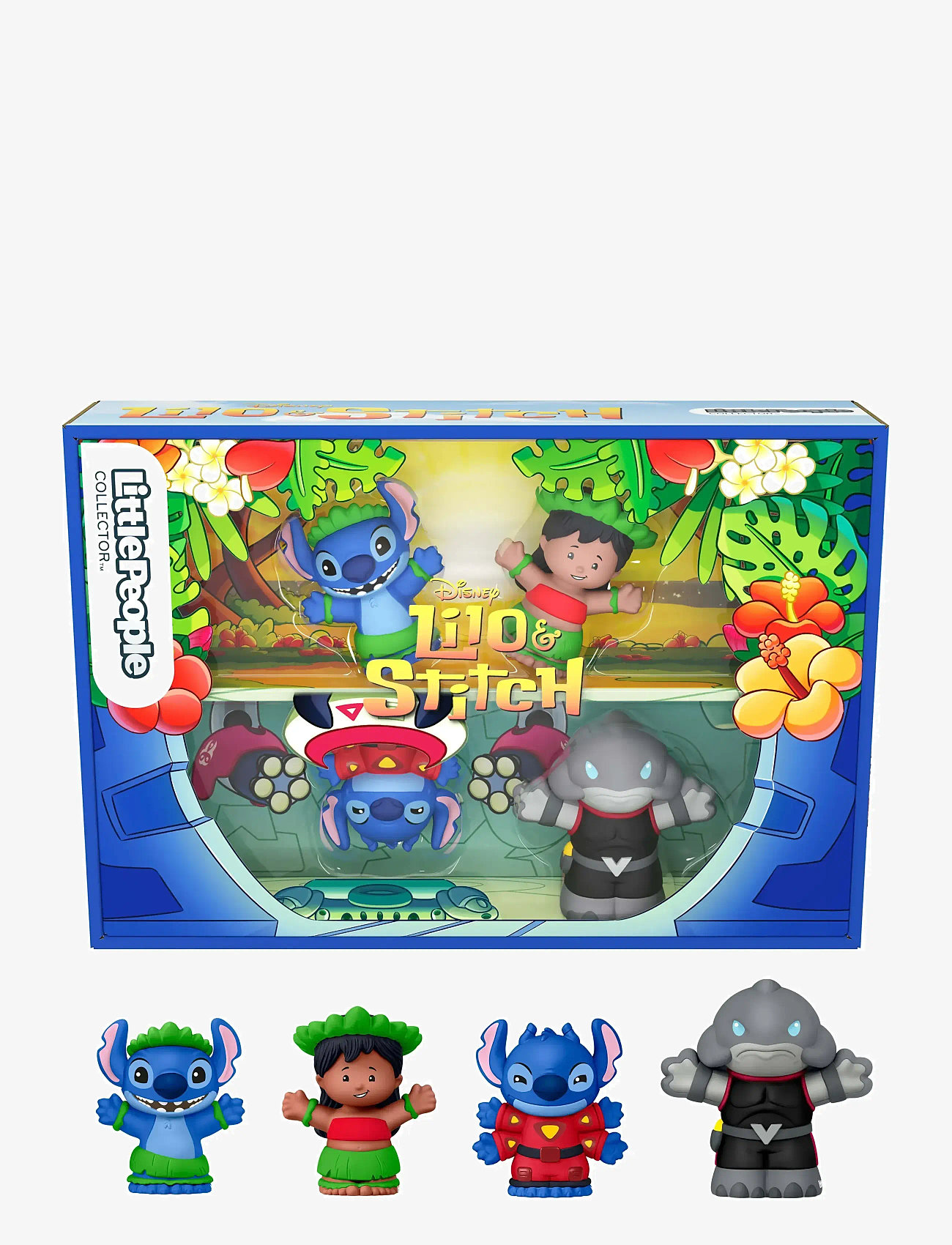 Fisher-Price - LPC LILO & STITCH - actionfigurer - multi color - 1