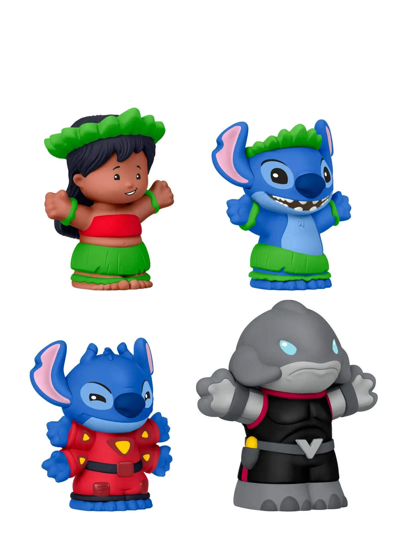 Fisher-Price - LPC LILO & STITCH - laveste priser - multi color - 1
