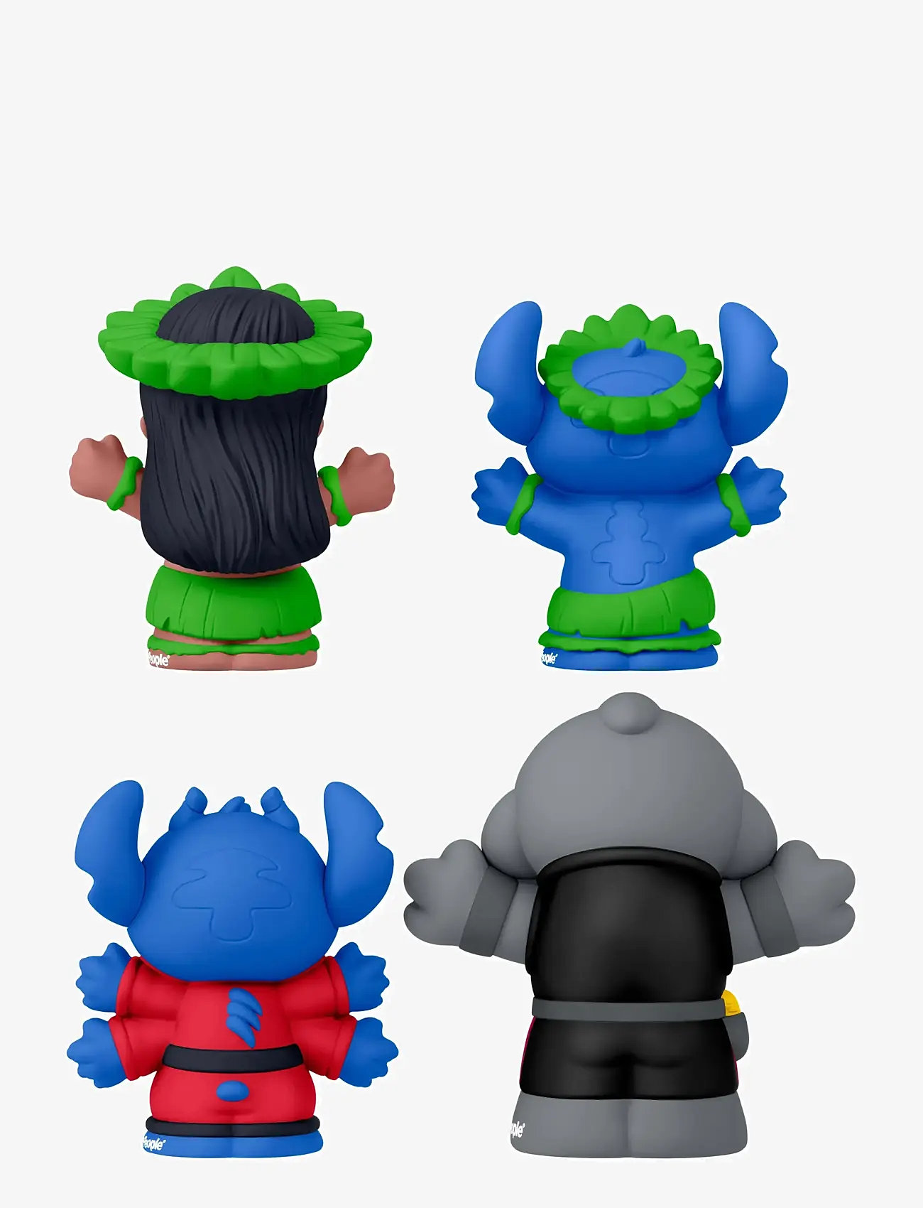 Fisher-Price - LPC LILO & STITCH - actionfigurer - multi color - 3