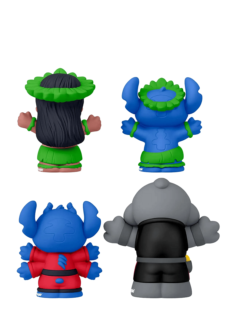 Fisher-Price - LPC LILO & STITCH - actionfigurer - multi color - 3