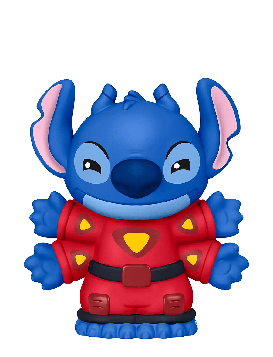 Fisher-Price - LPC LILO & STITCH - laveste priser - multi color - 5