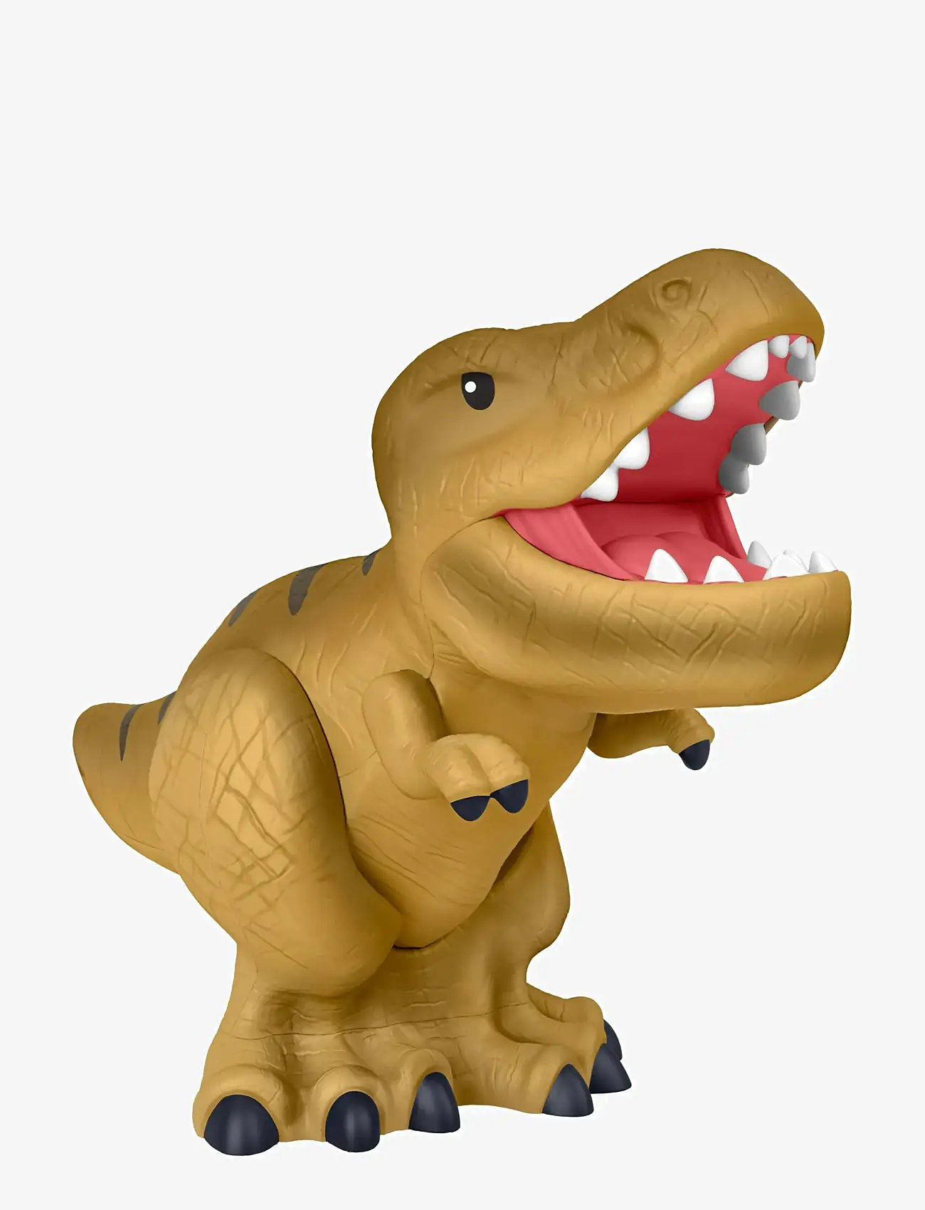 Fisher-Price - Little People Collector Jurassic Park Movie Special Edition Set with Dinosaur for Adults & Fans - actionfigurer - multi color - 1