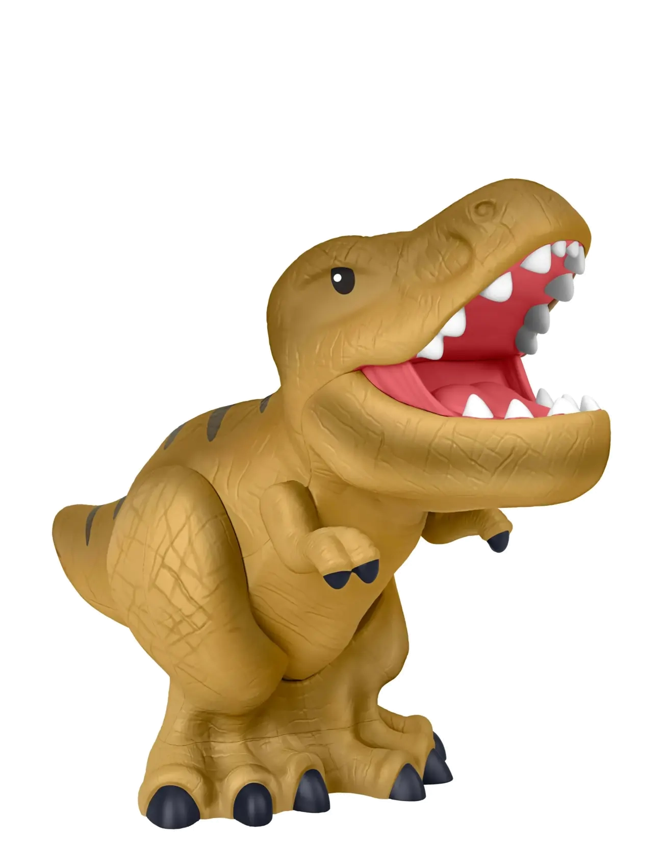 Fisher-Price - Little People Collector Jurassic Park Movie Special Edition Set with Dinosaur for Adults & Fans - actionfigurer - multi color - 1