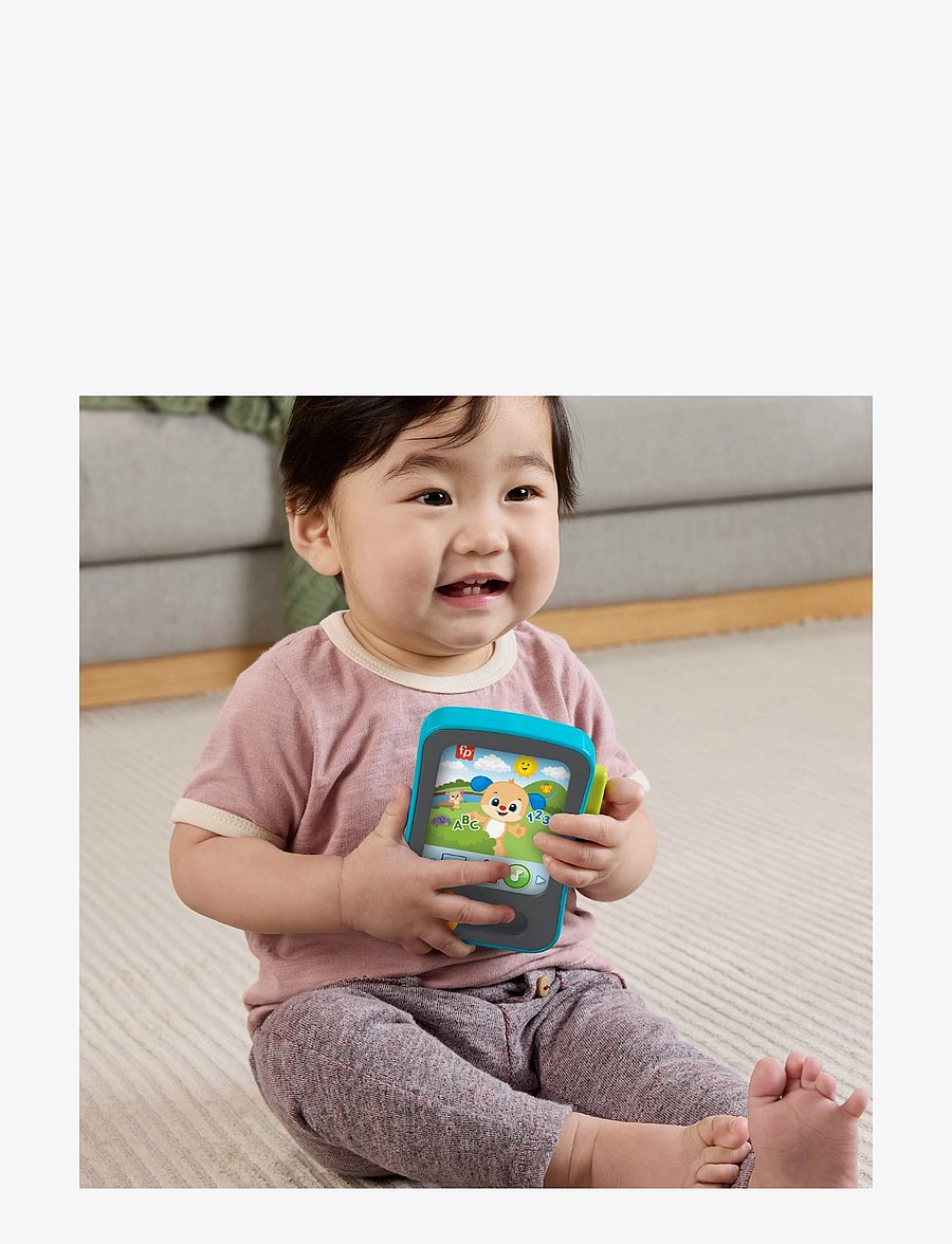 Fisher-Price - Fisher-Price L&L Puppy's Storytime Reader - pädagogische bücher - multi color - 2