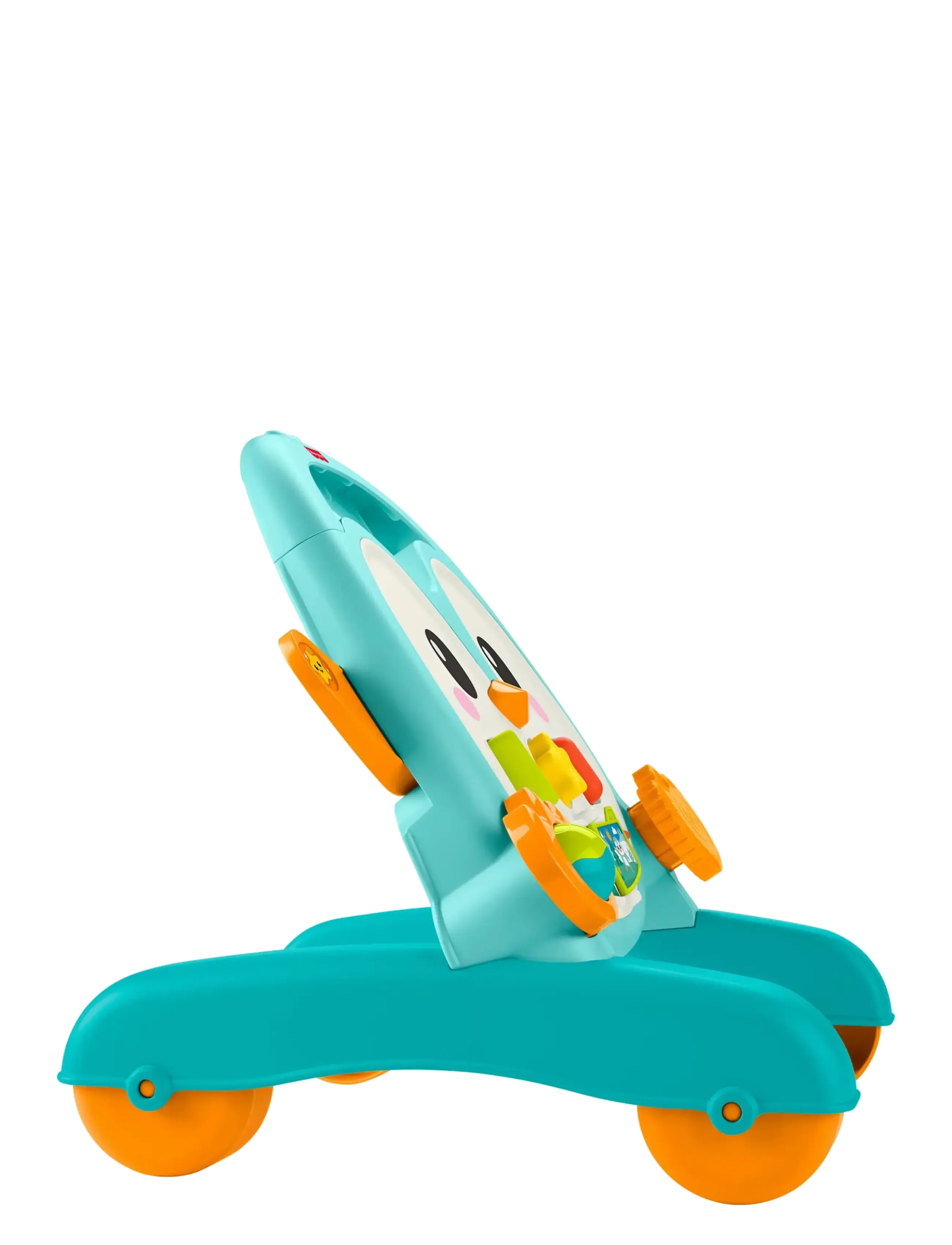 Fisher-Price - Fisher-Price® 2-in-1 Musical Penguin Activity Walker - multicolor - 1