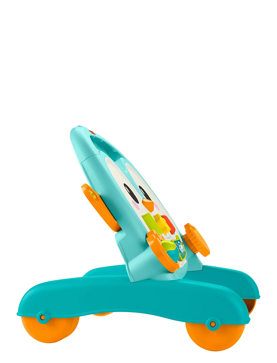 Fisher-Price - Fisher-Price® 2-in-1 Musical Penguin Activity Walker - multicolor - 1
