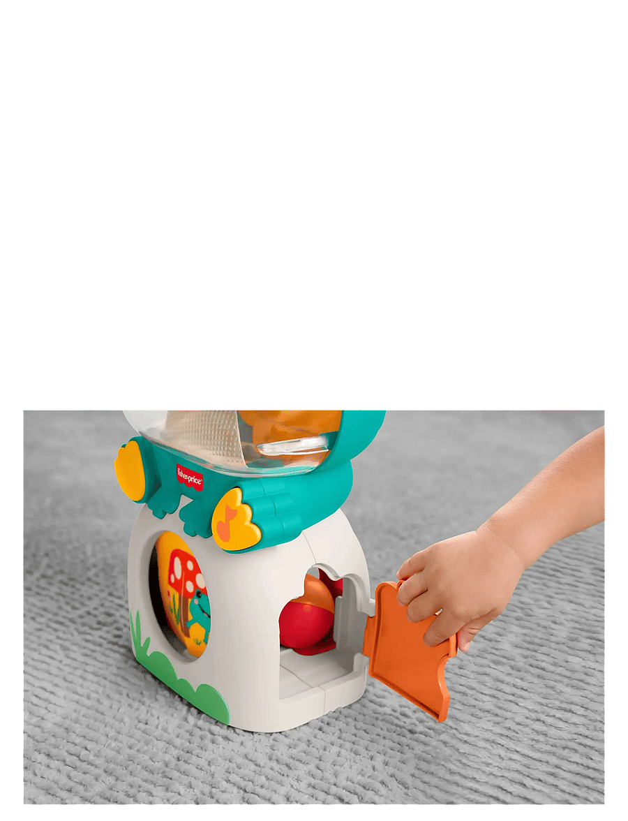 Fisher-Price - Fisher-Price SEEK & FIND FROG F26 - interactief speelgoed - multi color - 5