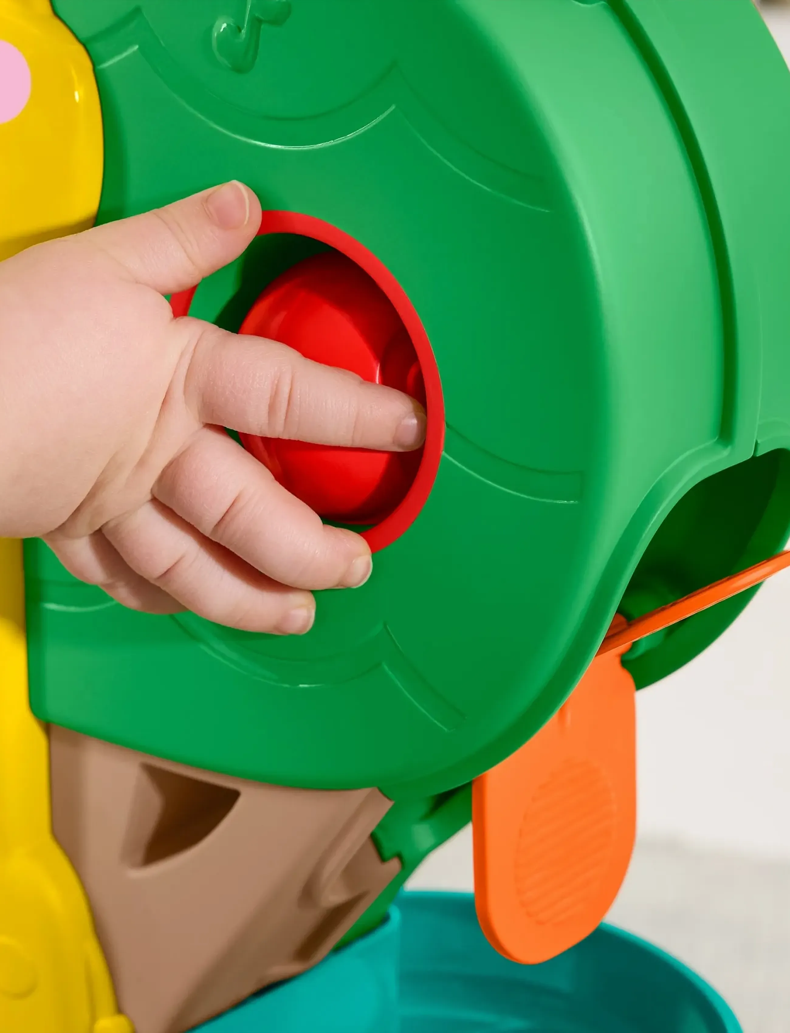 Fisher-Price - Fisher-Price® Sit-To-Stand Jungle Tree - lernspielzeug - multicolor - 5