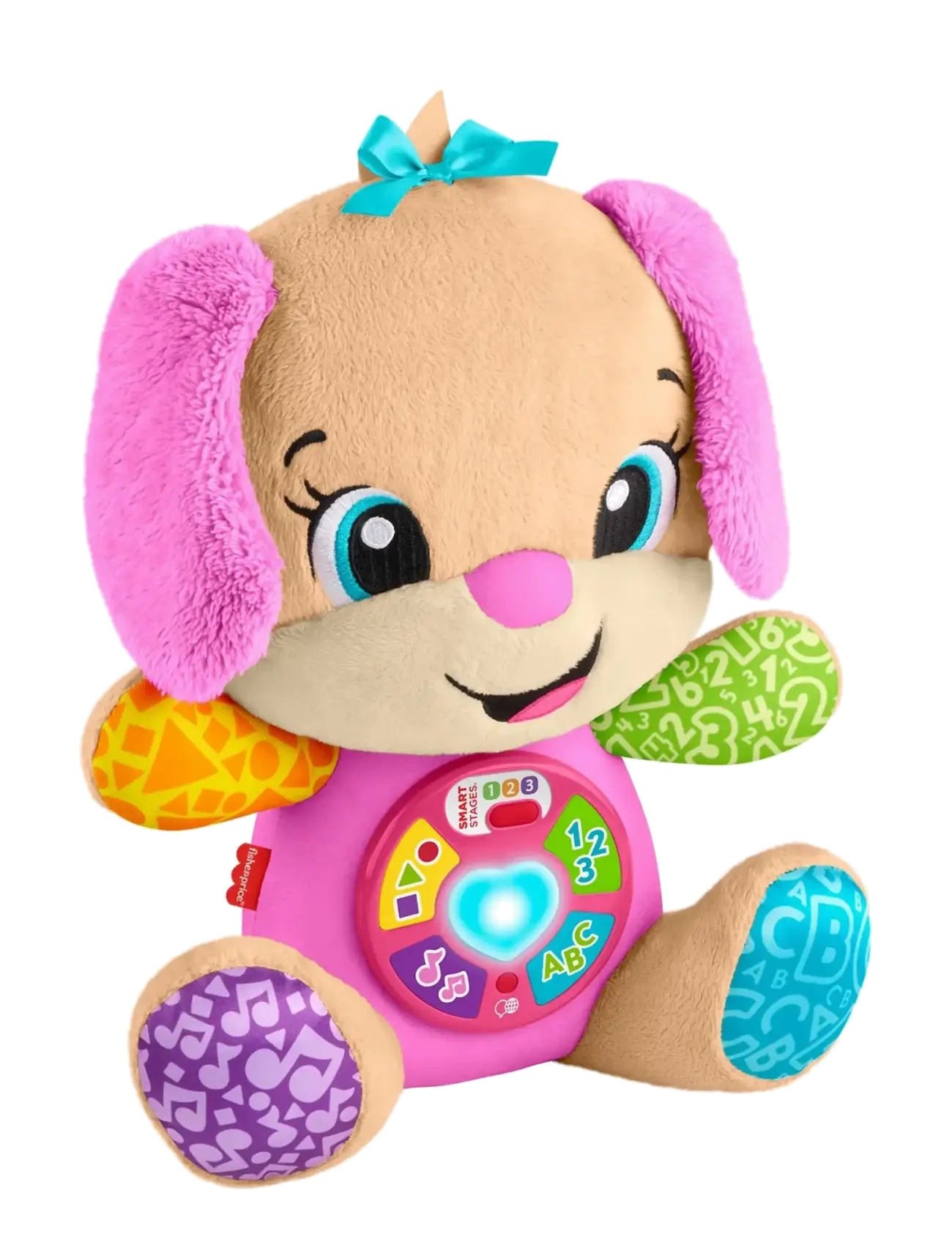Fisher-Price Fisher-Price L&L Sis - Babyspielzeug - MULTICOLOR / multi