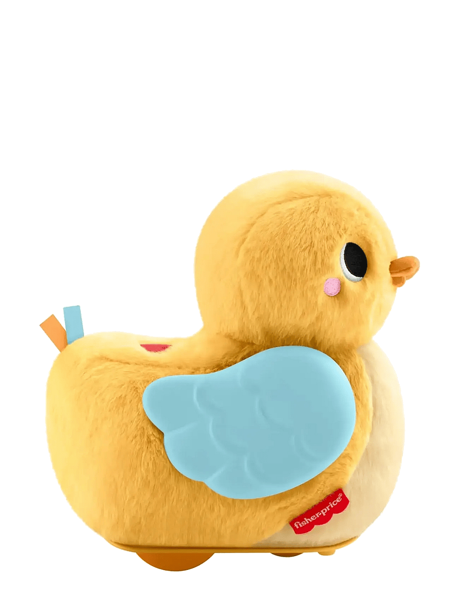 Fisher-Price - Fisher-Price® 4-in-1 Cuddle & Crawl Duck - lernspielzeug - multicolor - 0