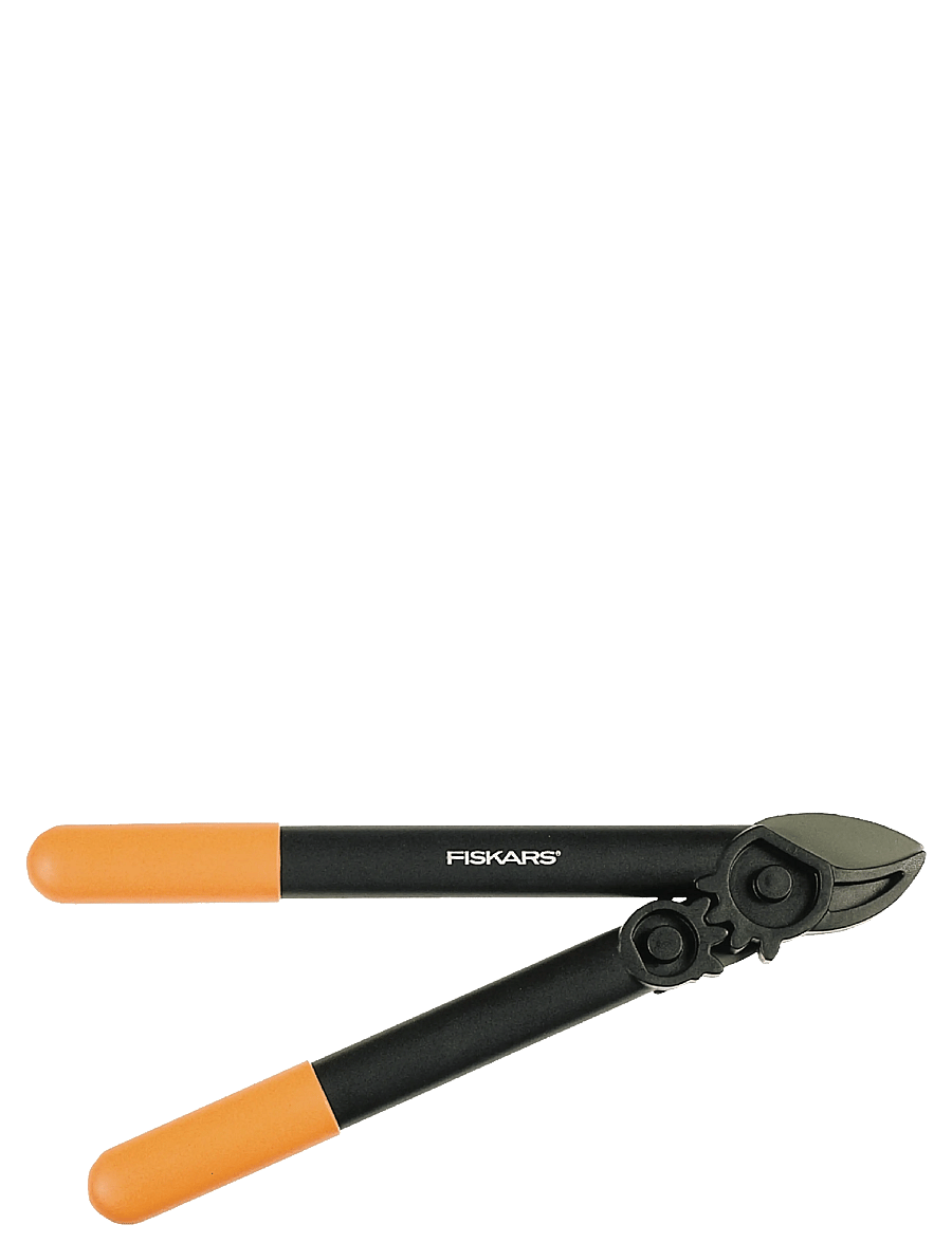 Fiskars - PowerGear Lopper Anvil XS L31 - aiatööriistad - black / orange - 0