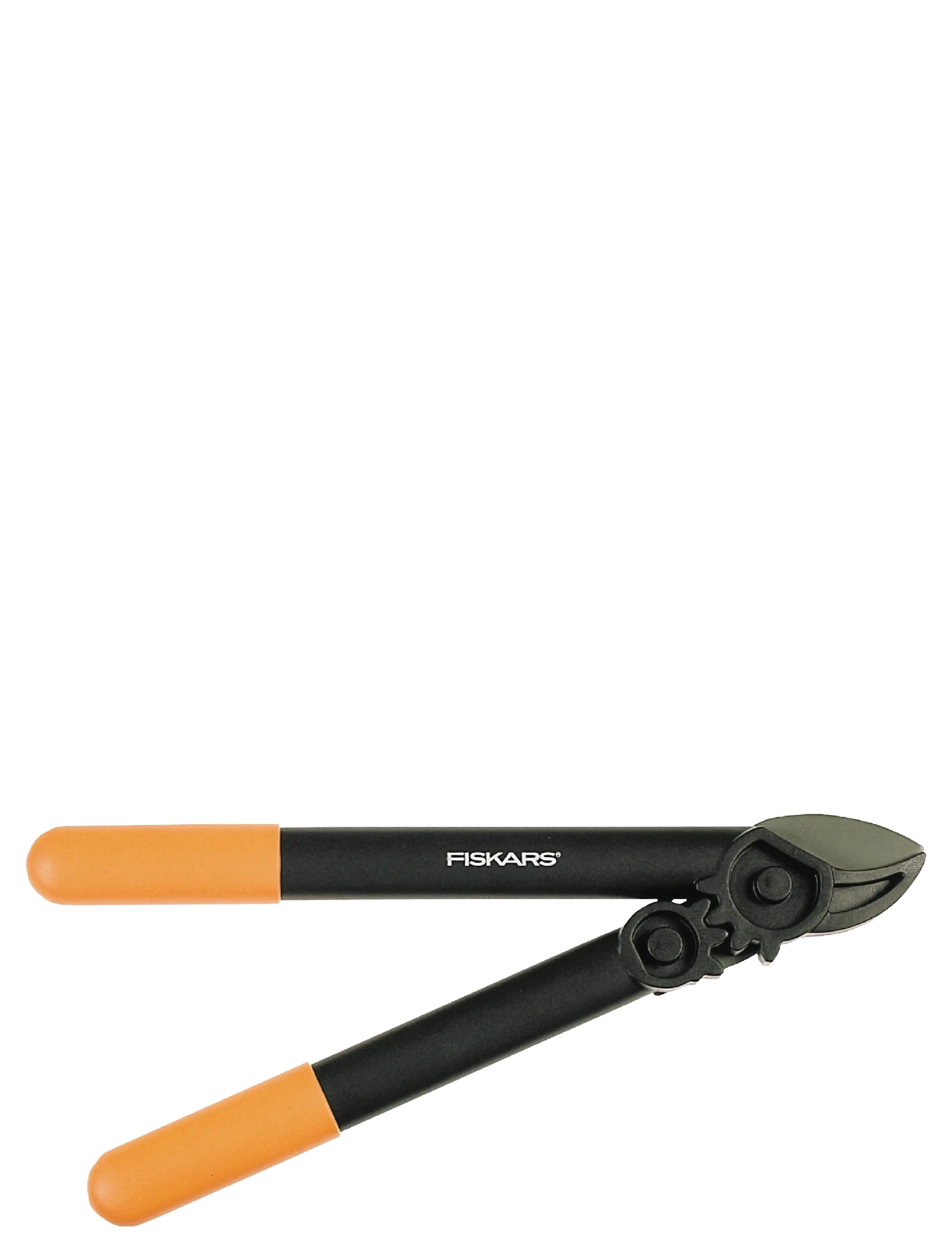 Fiskars Grensax PowerGear™ L31 utväxl/mothåll - Gartenzubehör - SVART/ORANGE / orange