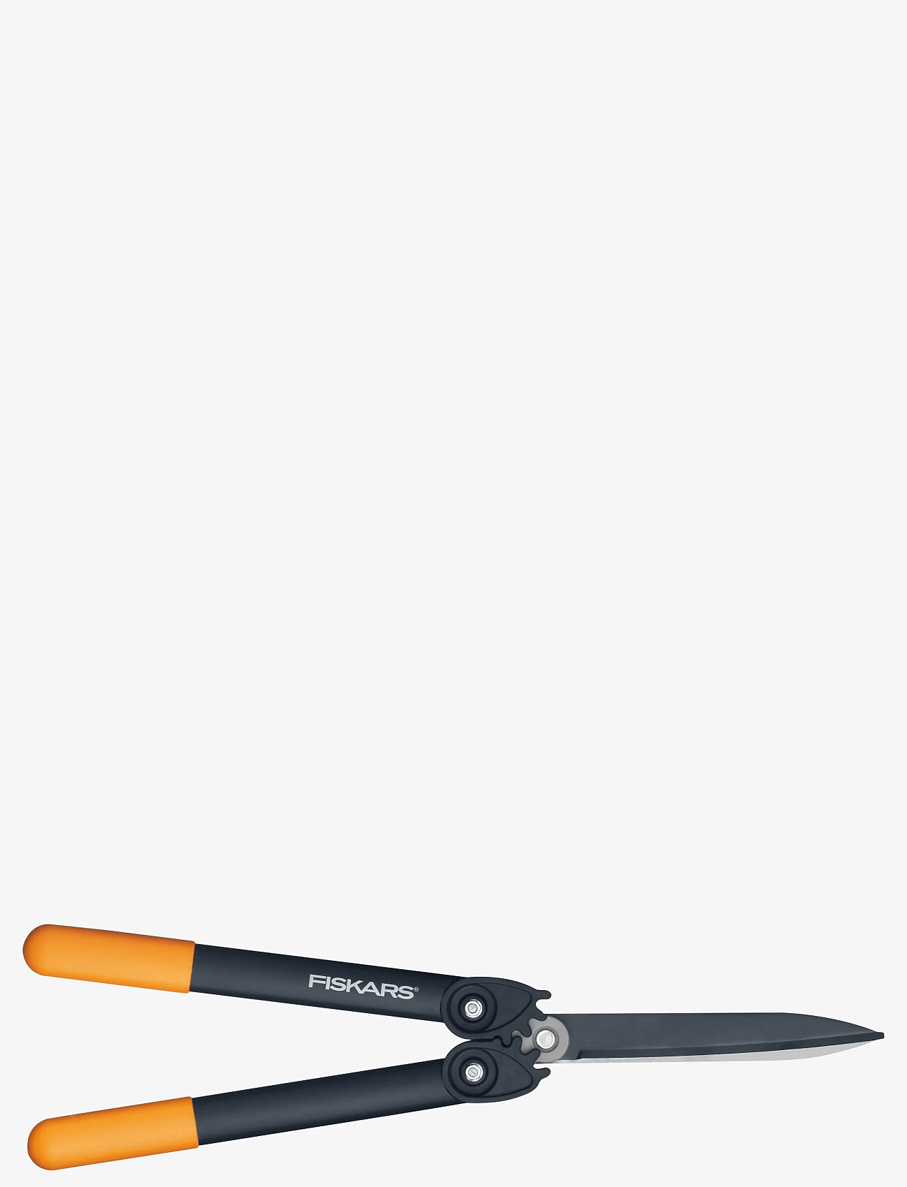 Fiskars - PowerGear Hedge Shear HS72 - aiatööriistad - black / orange - 0