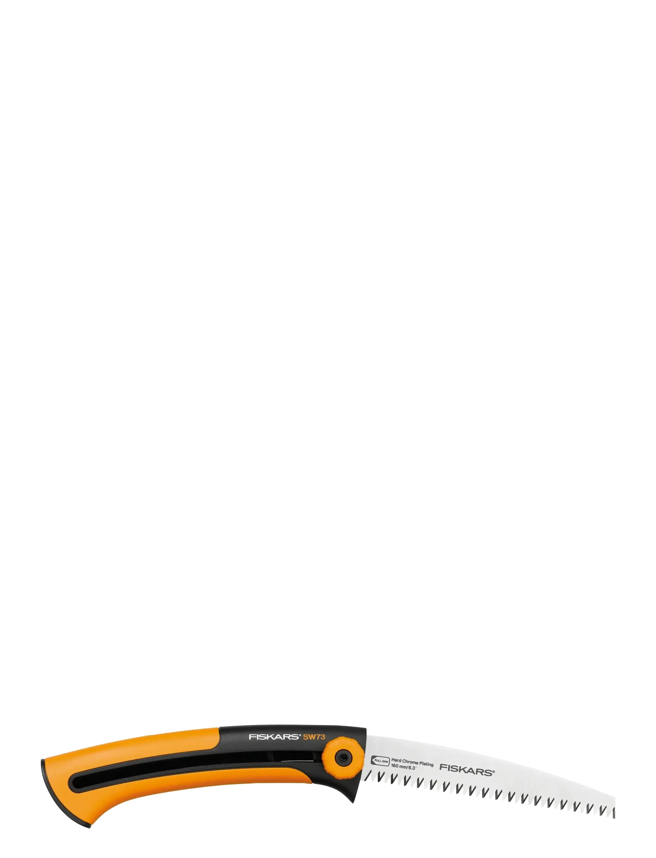 Fiskars Xtract Garden Saw S Sw73, S, Outdoor Environment, Orange - Accessories, Homeware