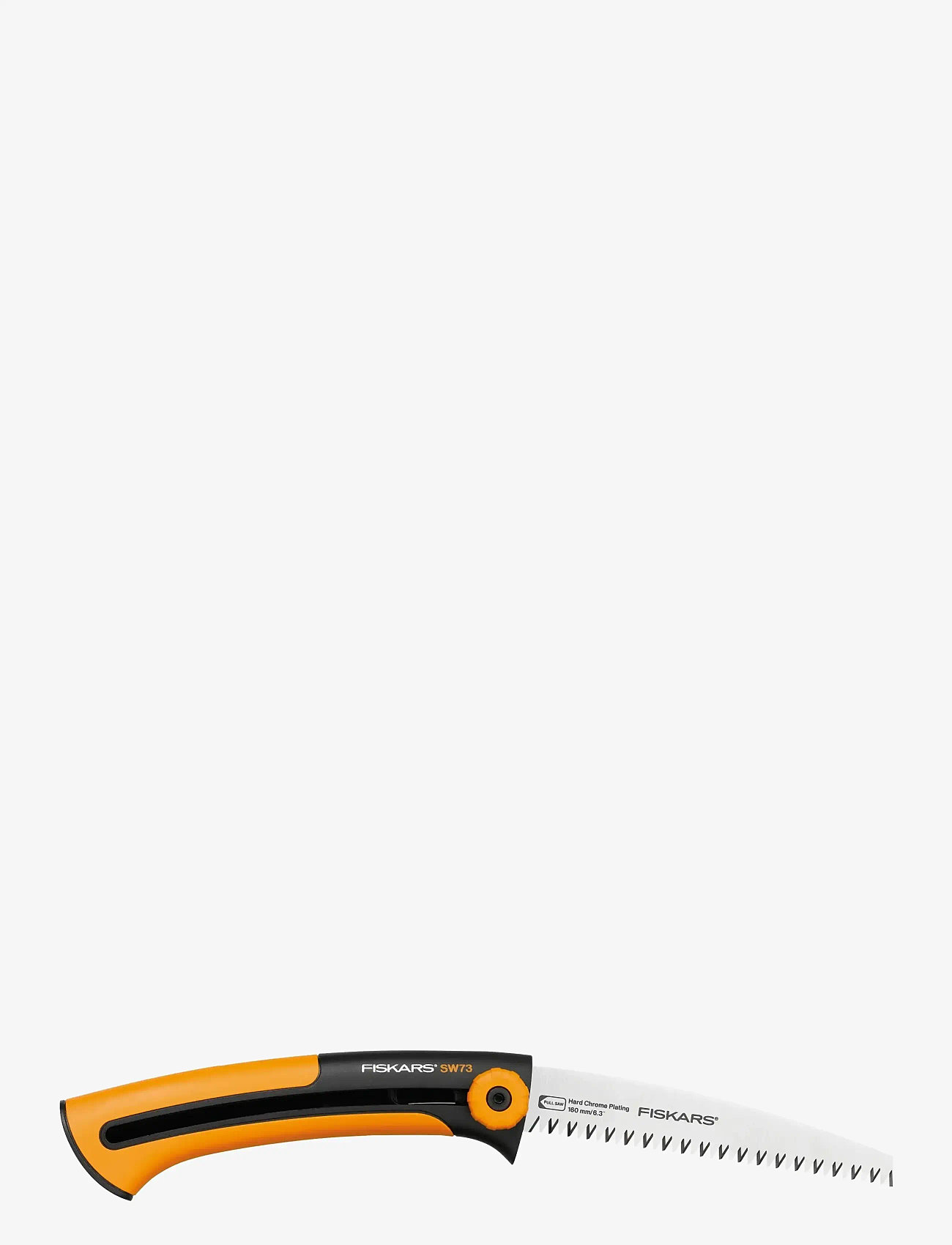 Fiskars - Xtract Garden Saw S SW73 - haveredskaber - black / orange - 0