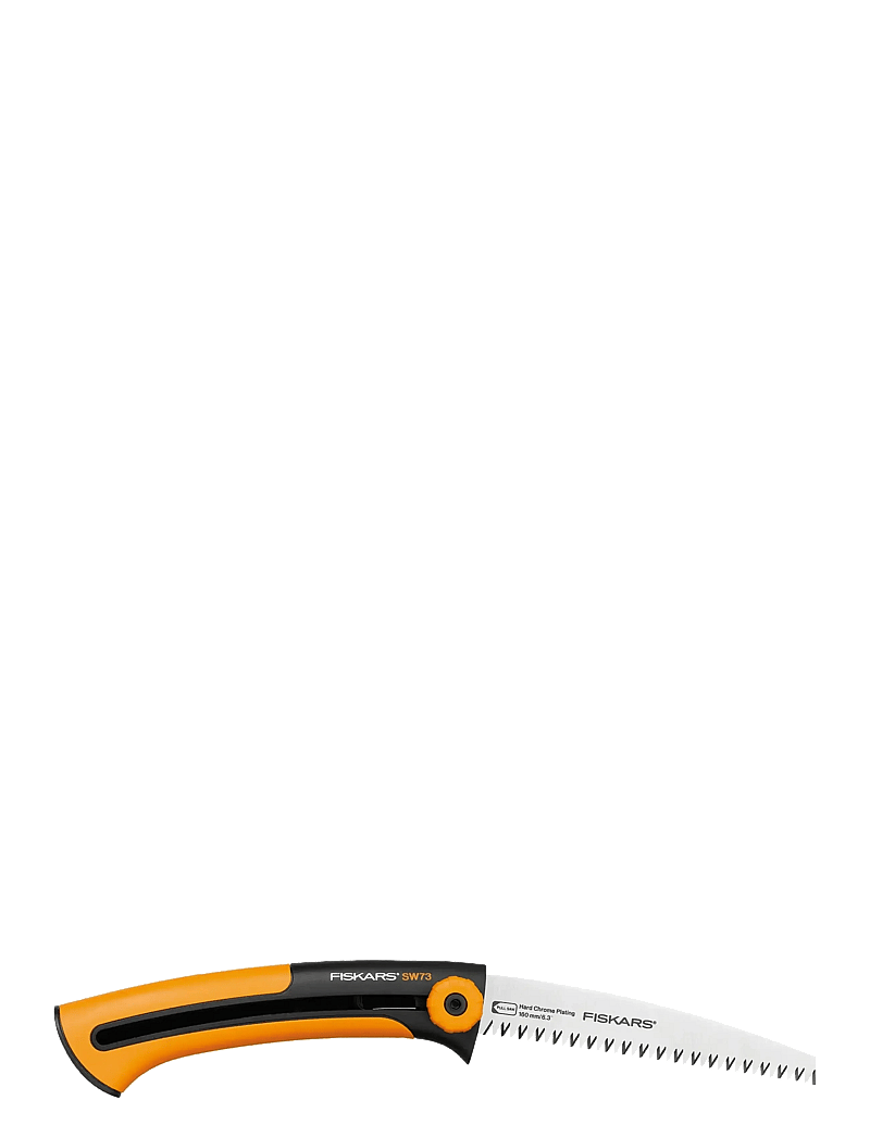 Fiskars - Xtract Garden Saw S SW73 - aiatööriistad - black / orange - 0