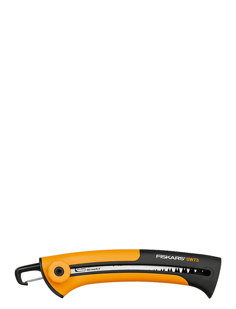 Fiskars - Xtract Garden Saw S SW73 - aiatööriistad - black / orange - 1