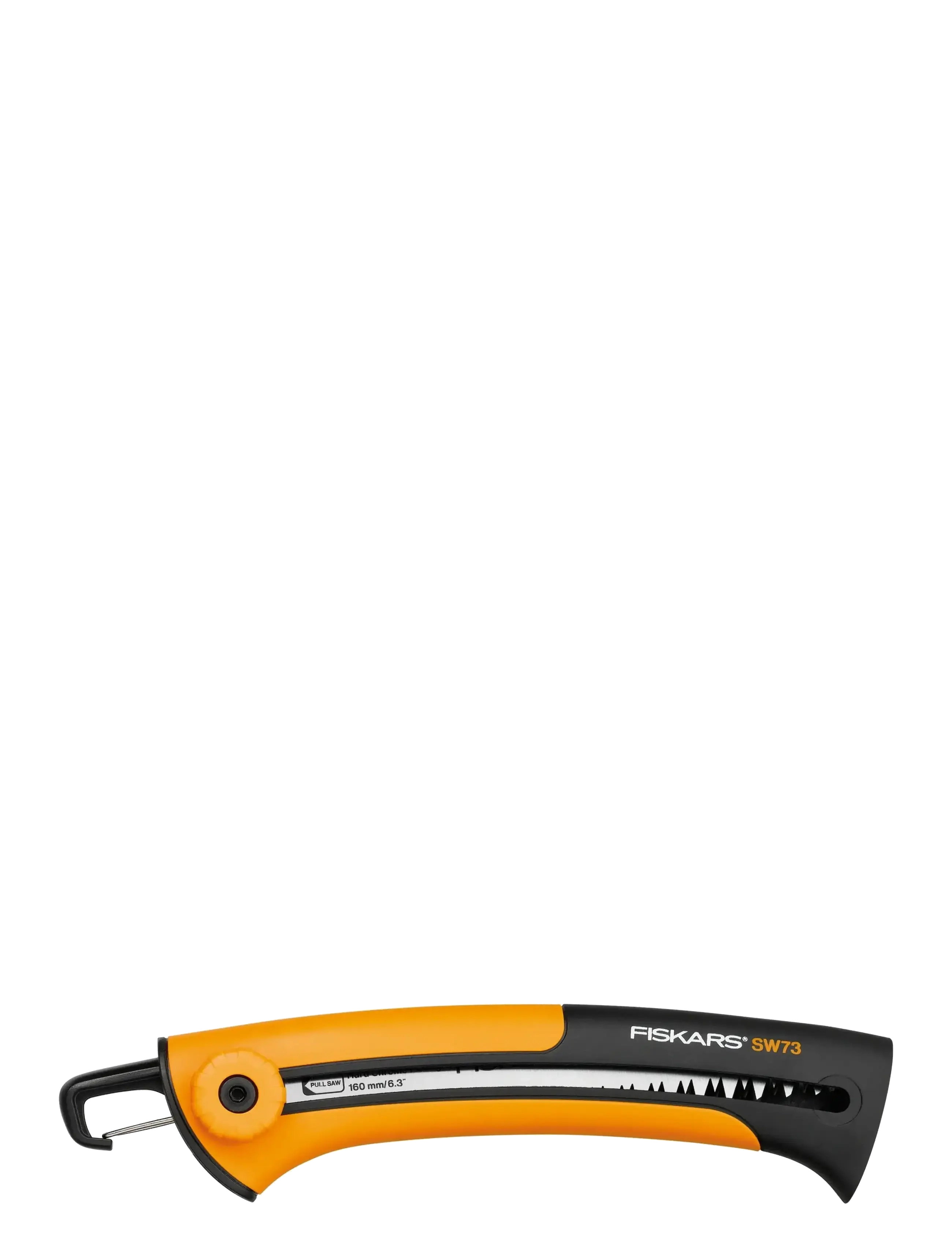 Fiskars - Xtract Garden Saw S SW73 - garden tools - black / orange - 1