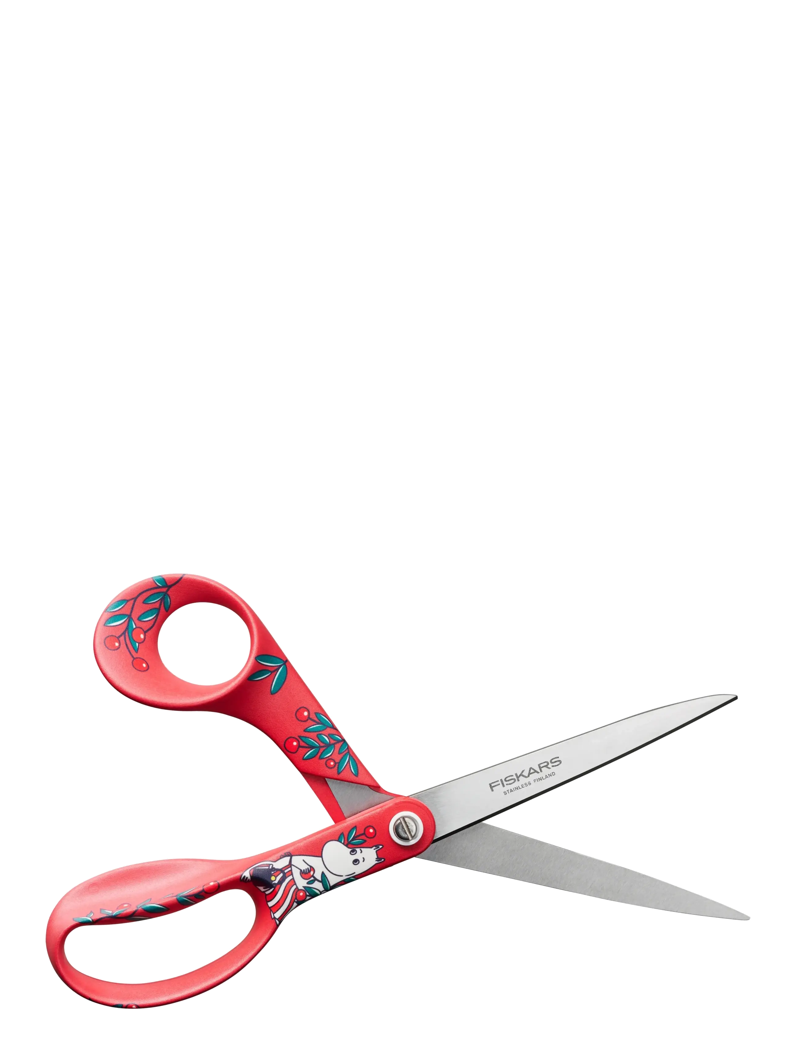 Fiskars - Moomin Gen pur scissors 21cmMoominmamma - kitchen shears & scissors - red - 2