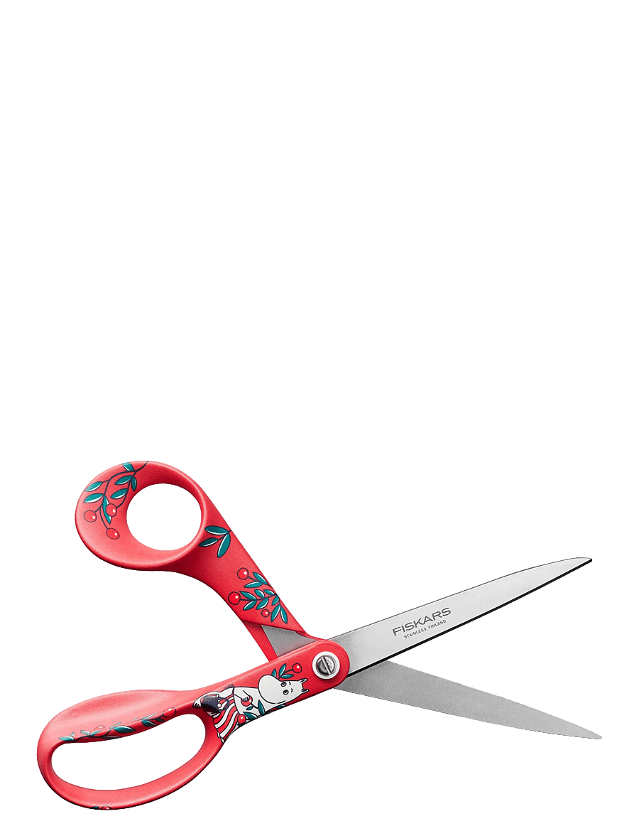 Fiskars - Moomin Gen pur scissors 21cmMoominmamma - madalaimad hinnad - red - 1