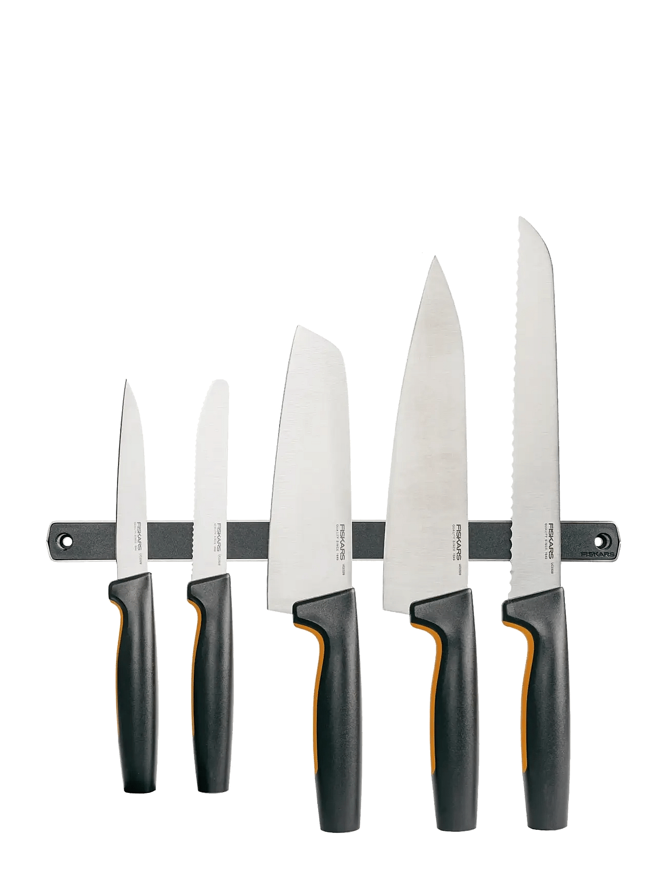 Fiskars Ff Knife Wall Magnet 32Cm - Black - ONE SIZE