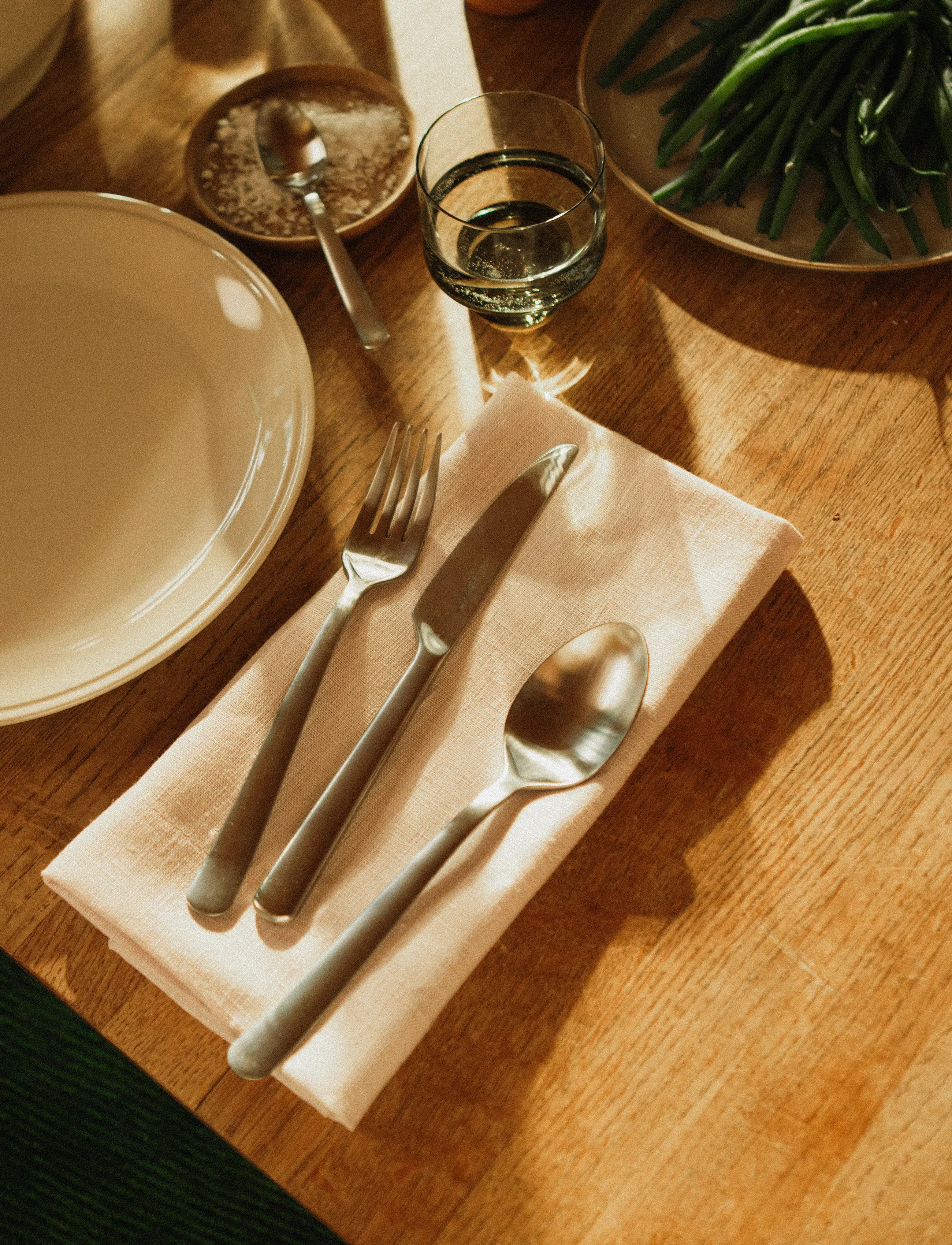 Fiskars Ff Bestiksæt, 16 Dele, I Gaveæske, Mat, One Size, Cutlery, Silber - Cutlery Set, Homeware