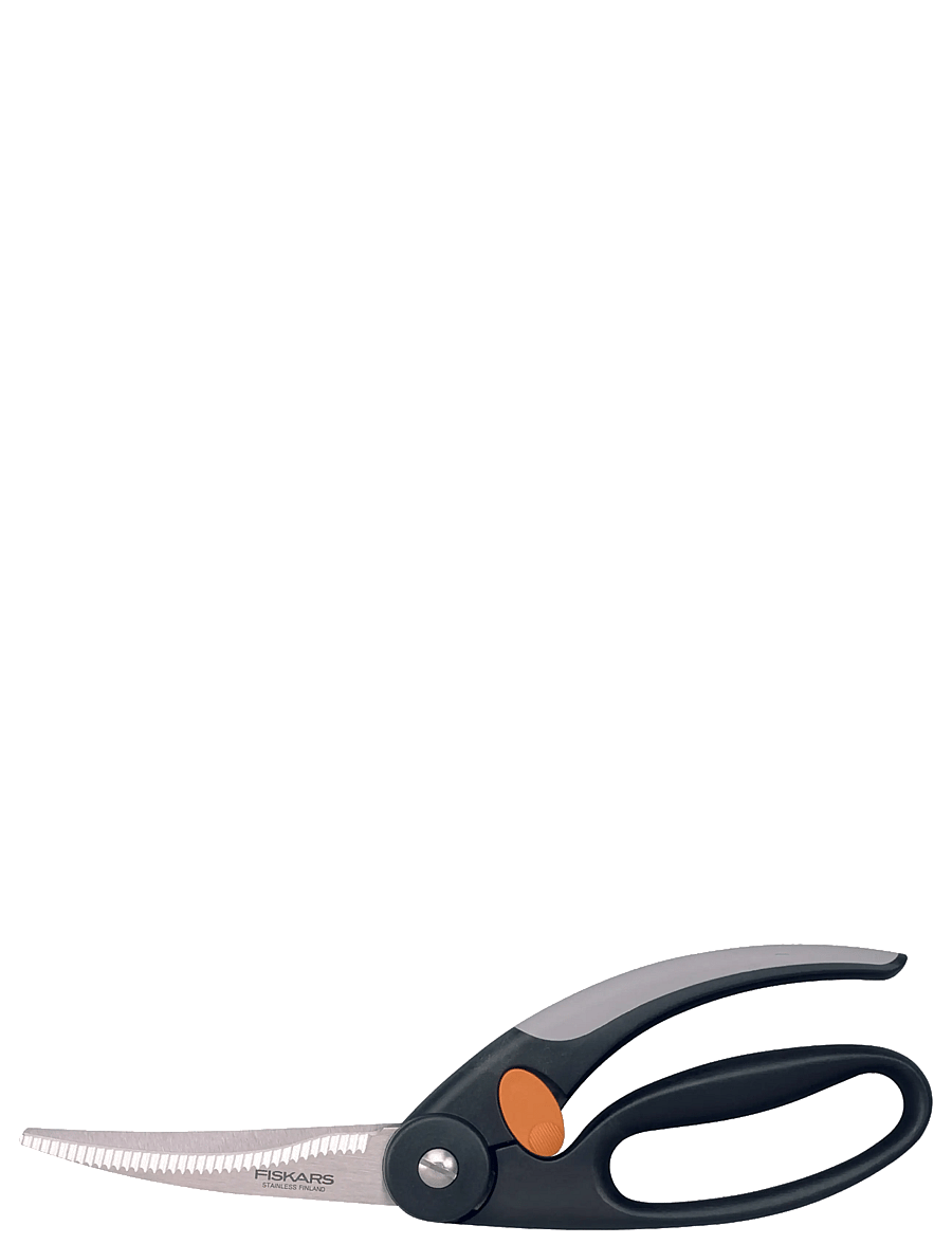 Fiskars - FF Renew Poultry shear 25cm - madalaimad hinnad - stainless steel - 0
