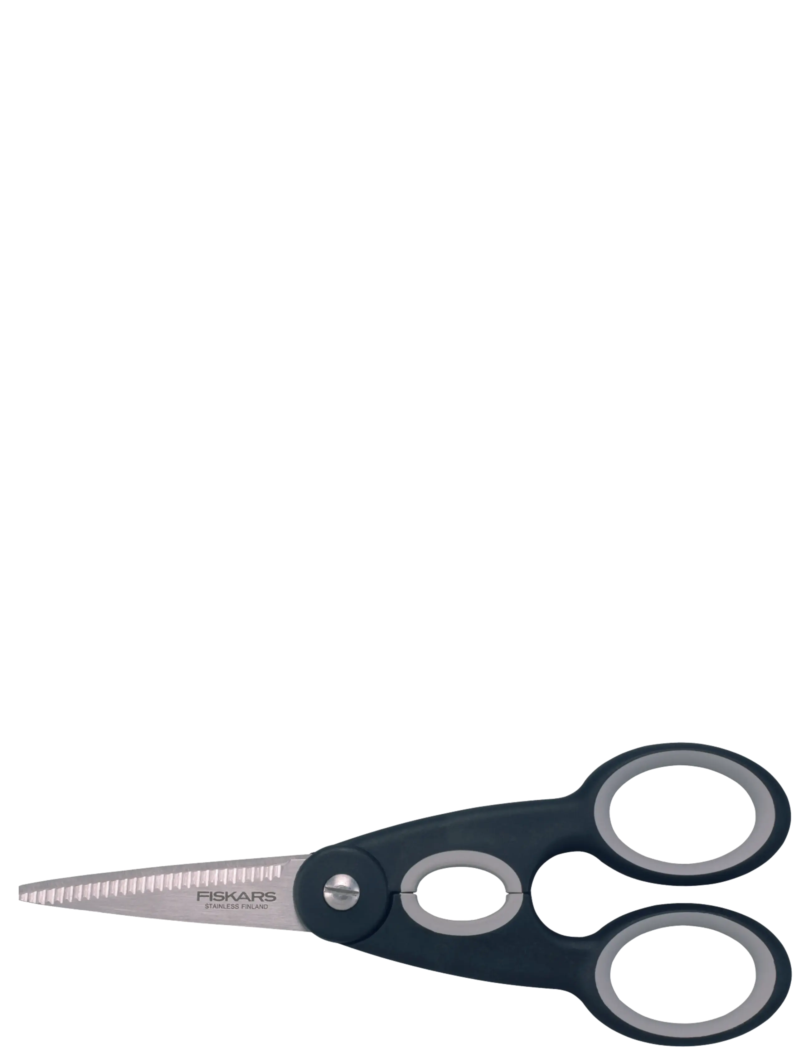 Fiskars Ff Køkkensaks 22 Cm, Saks, Sort, Str: L:22