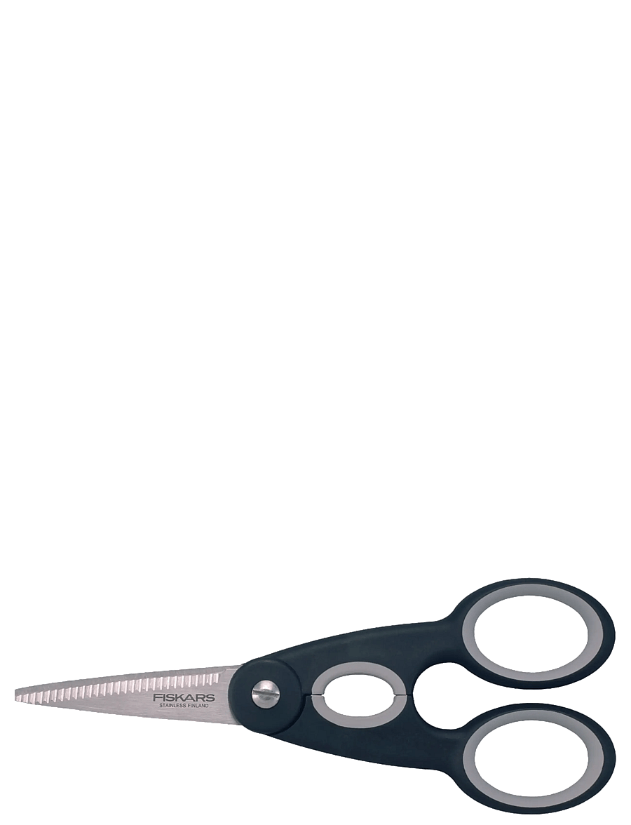 Fiskars - FF Renew Kitchen scissors 22cm - köögikäärid - stainless steel - 0