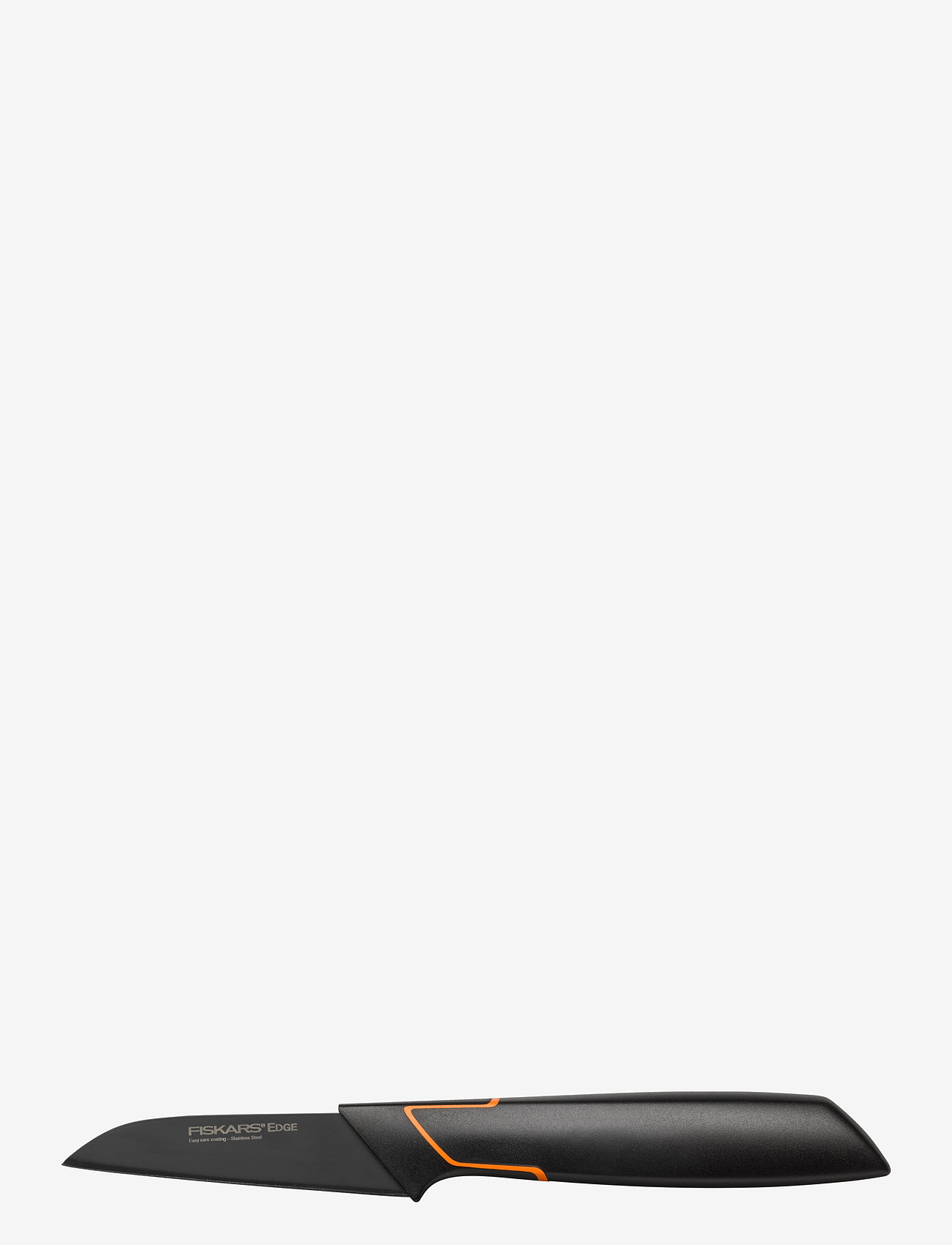 Fiskars - Edge skalkniv 8 cm - köp efter pris - black - 0