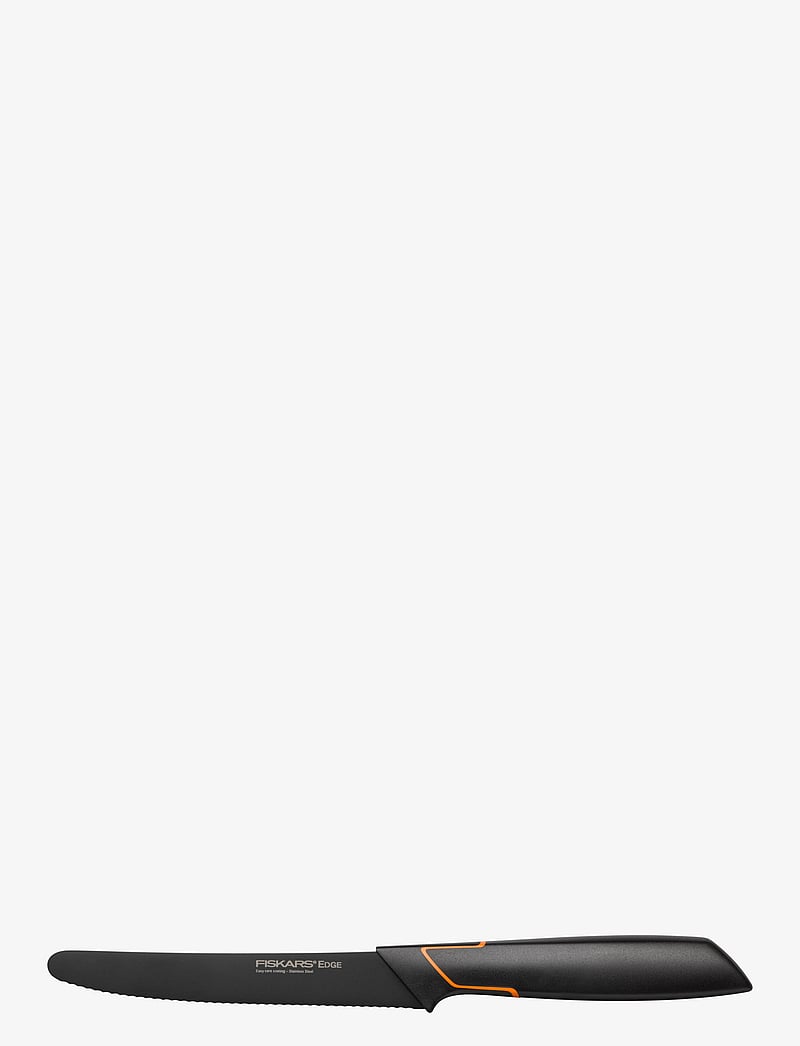 Fiskars - Edge Tomato Knife 13 cm - die niedrigsten preise - black - 0