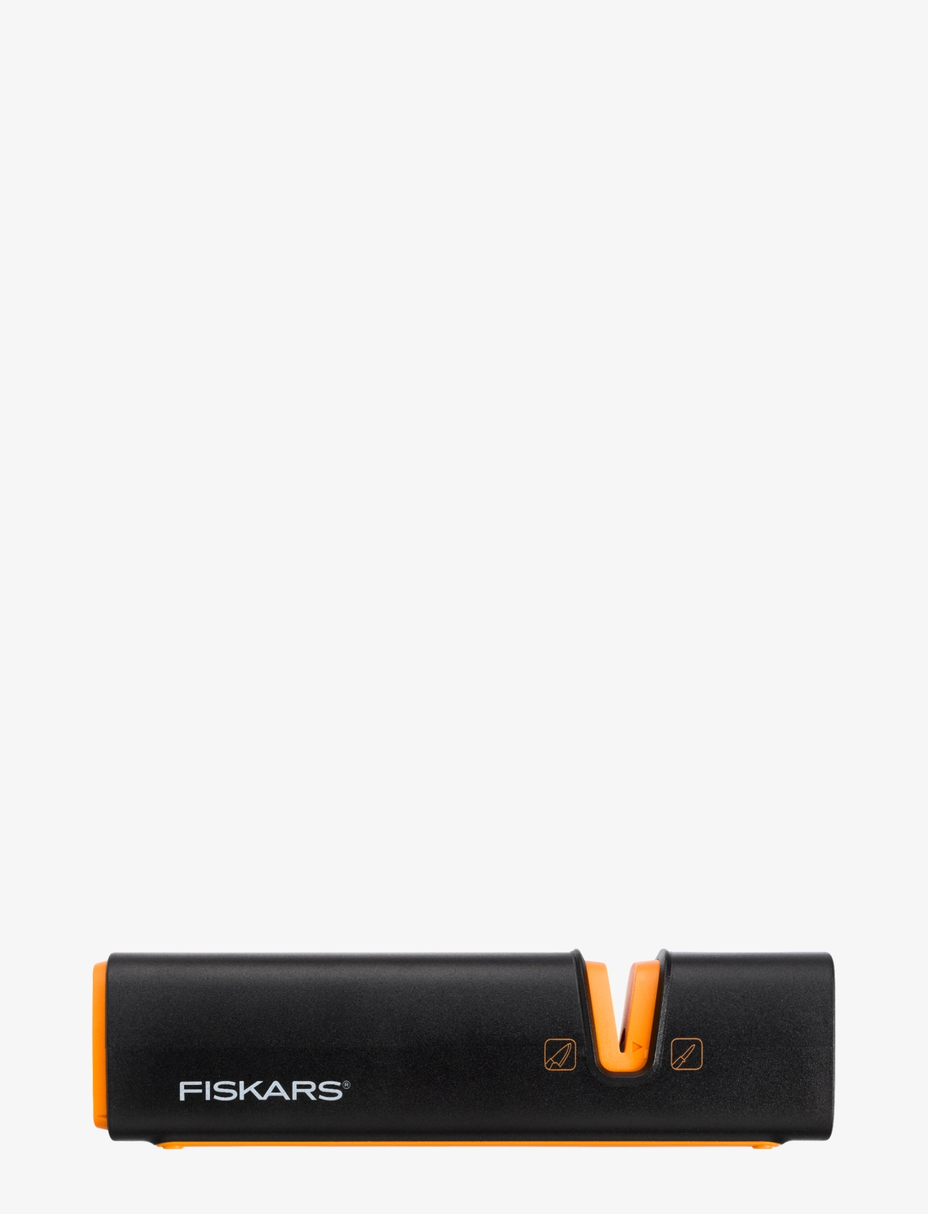 FISKARS Edge Roll-Sharp Knivslib 16,5 Cm Schwarz - L:16.5CM - Unisex