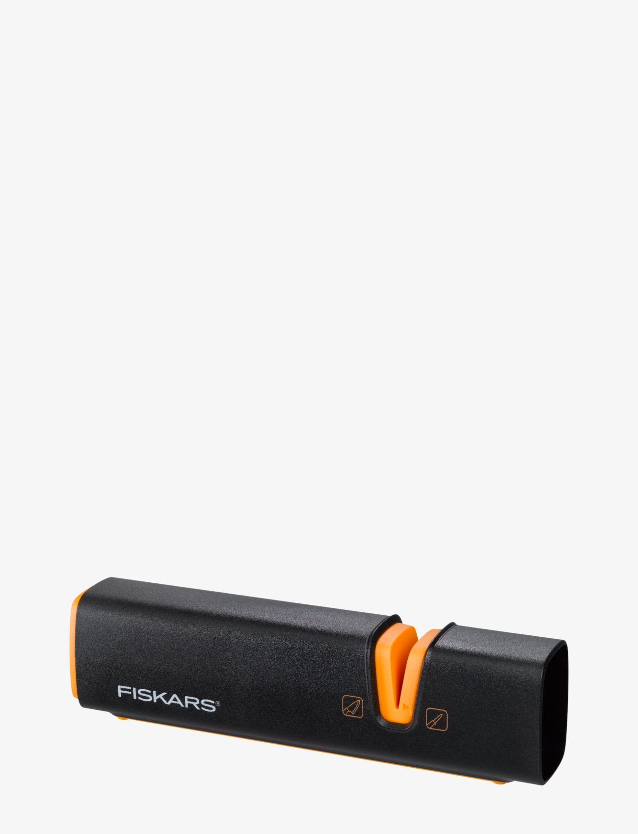 Fiskars - Edge Roll-Sharp Knivlip 16.5 cm - knivslipere, slipestål & slipestein - black - 3