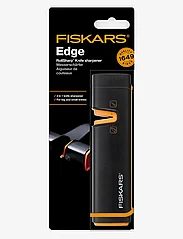 Fiskars - Edge Roll-Sharp Knivlip 16.5 cm - black - 3