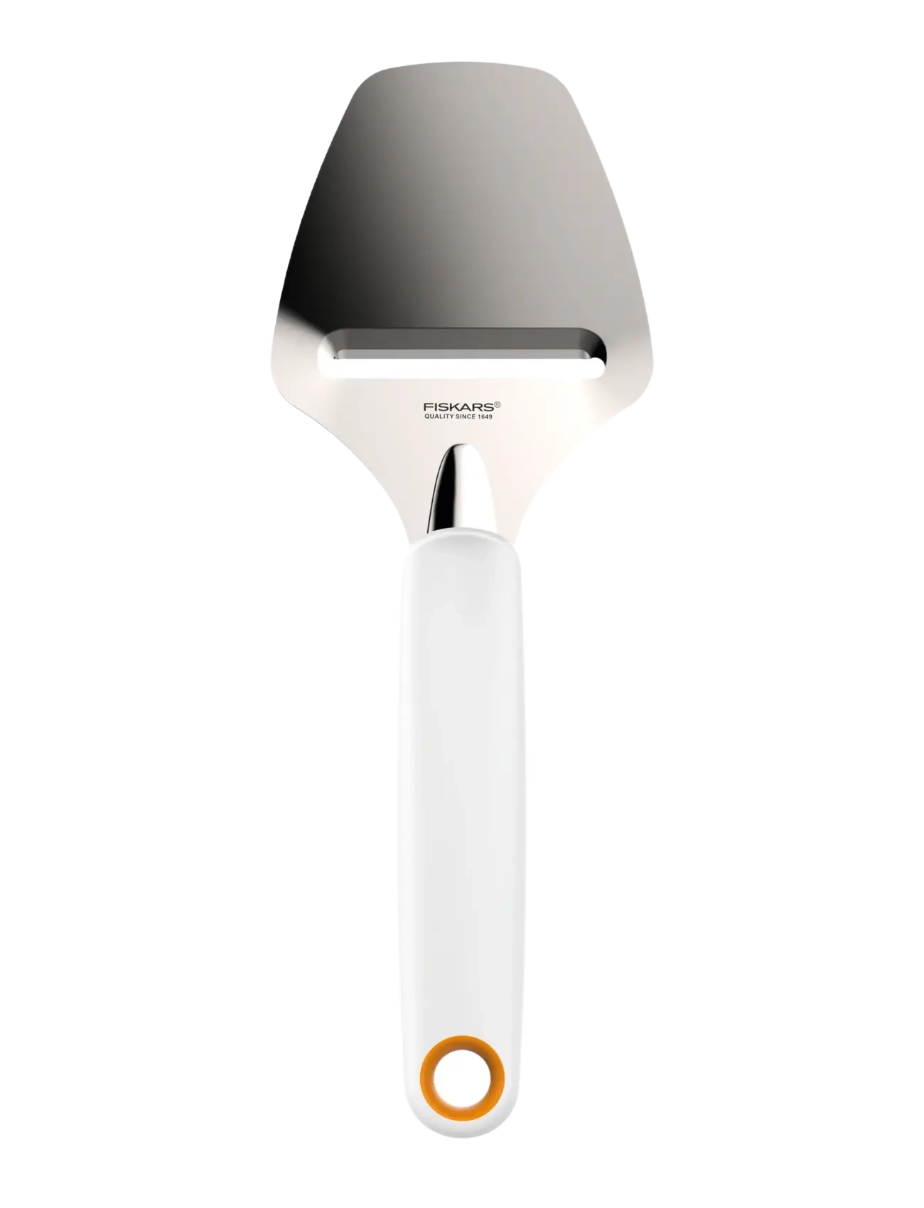 Fiskars Ff Ostehøvl Til Hård Ost, Hvid, One Size, Kitchen Tools, Weiß - Cheese Slicers, Homeware