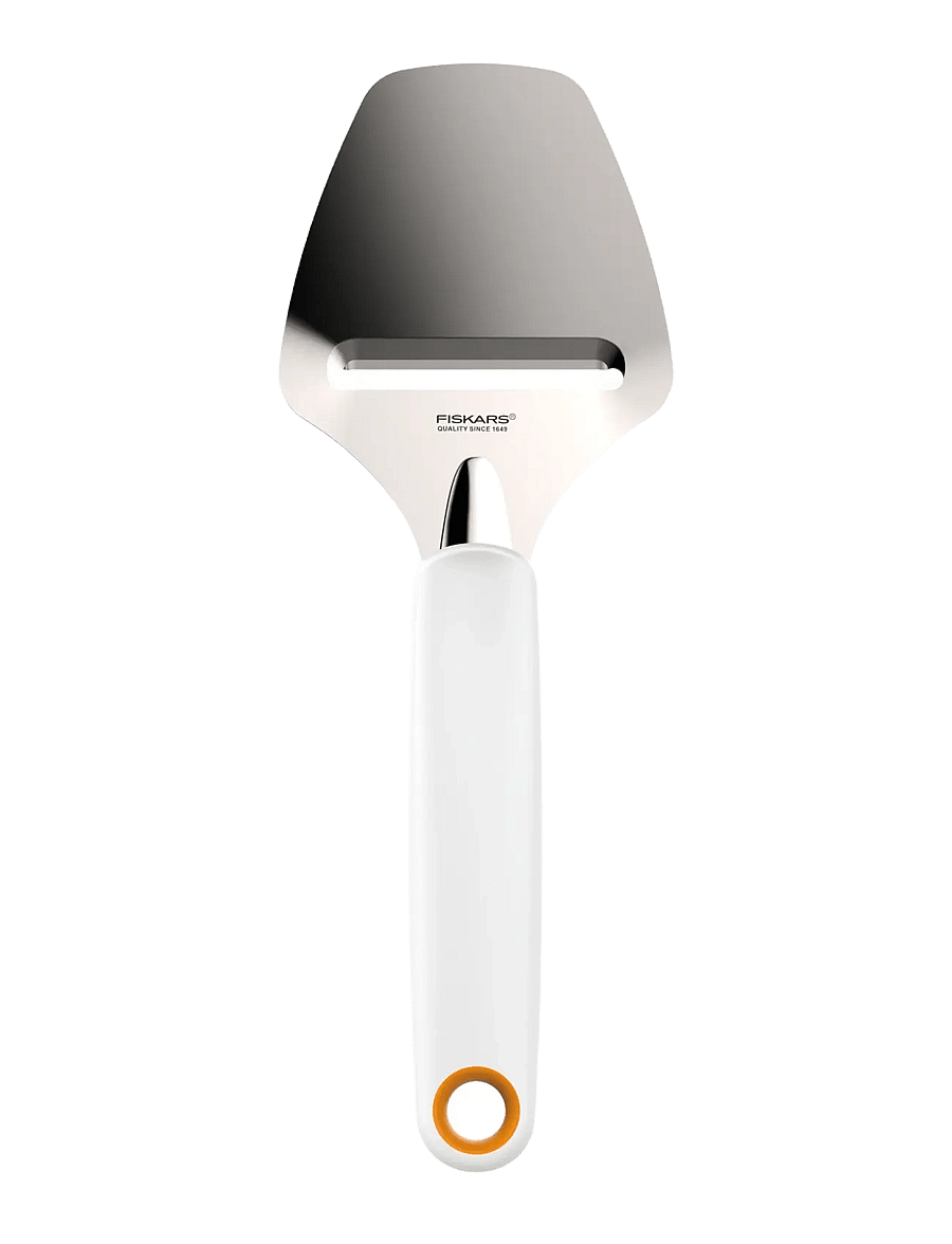 Fiskars - FF Cheese slicer for hard cheese - käsehobel - black - 0