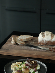 Fiskars - North bread knife 21 cm - maizes naži - brown - 4