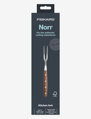 Fiskars - North roasting fork - meat forks - wood - 2