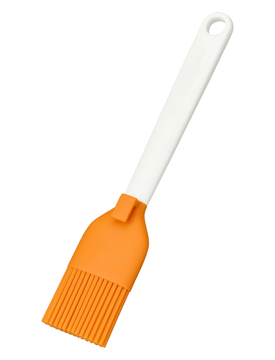 Fiskars - FF Silicone brush - backzubehör - black - 0