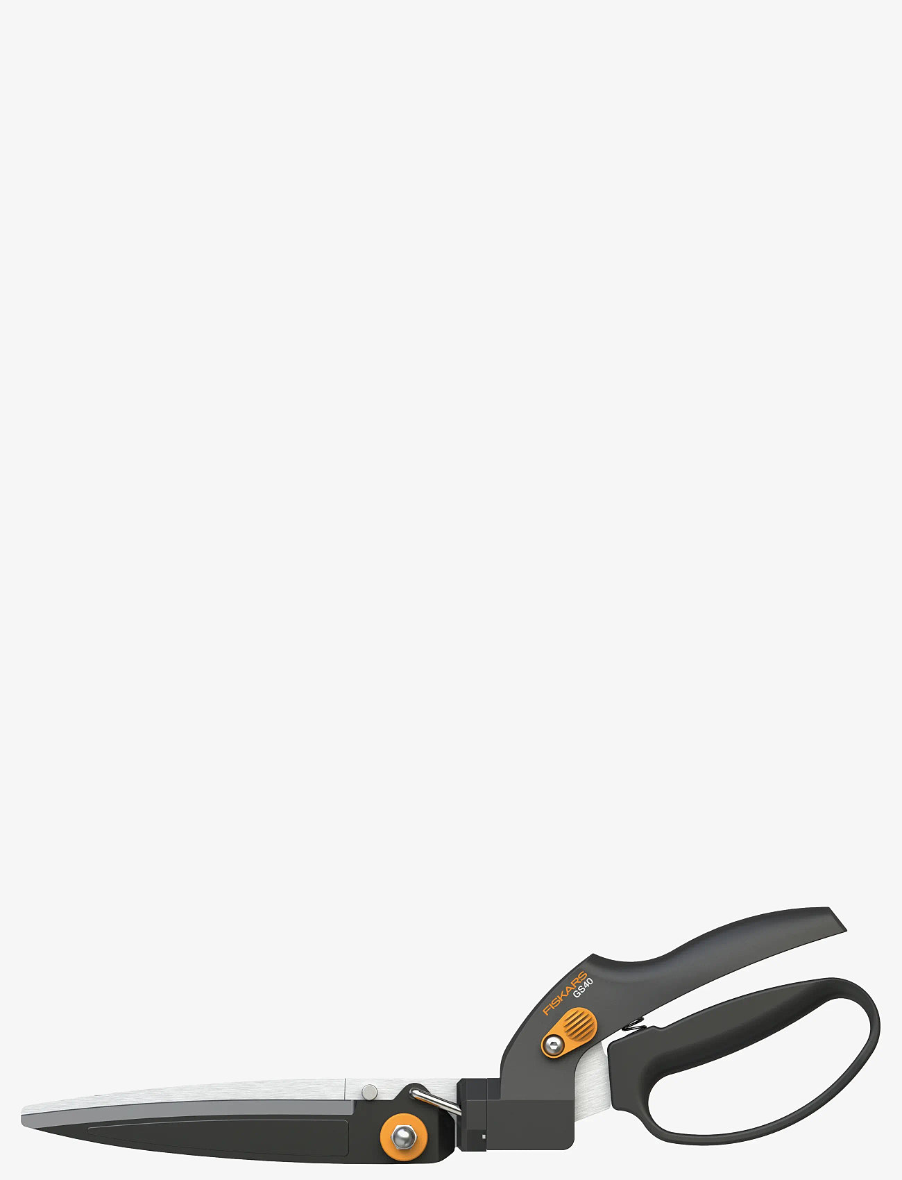 Fiskars - SmartFit Grass Shear GS40 - garden tools - black - 0