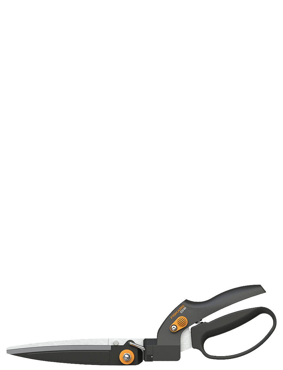 Fiskars - SmartFit Grass Shear GS40 - gartengeräte - black - 0