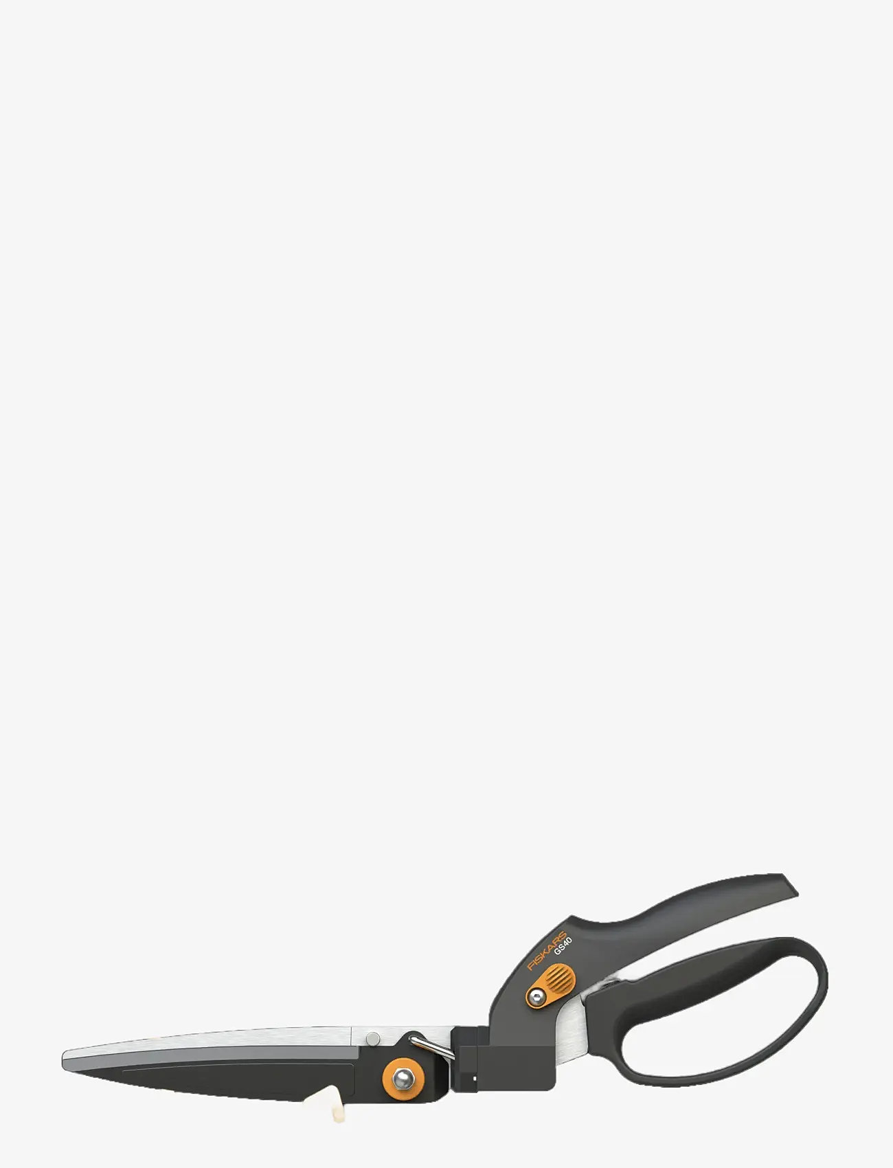 Fiskars - SmartFit Grass Shear GS40 - garden tools - black - 1