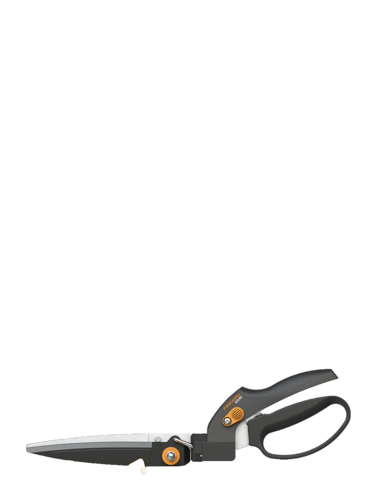 Fiskars - SmartFit Grass Shear GS40 - gartengeräte - black - 1