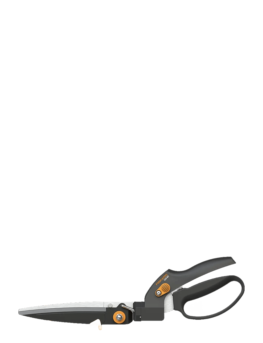 Fiskars - SmartFit Grass Shear GS40 - gartengeräte - black - 1