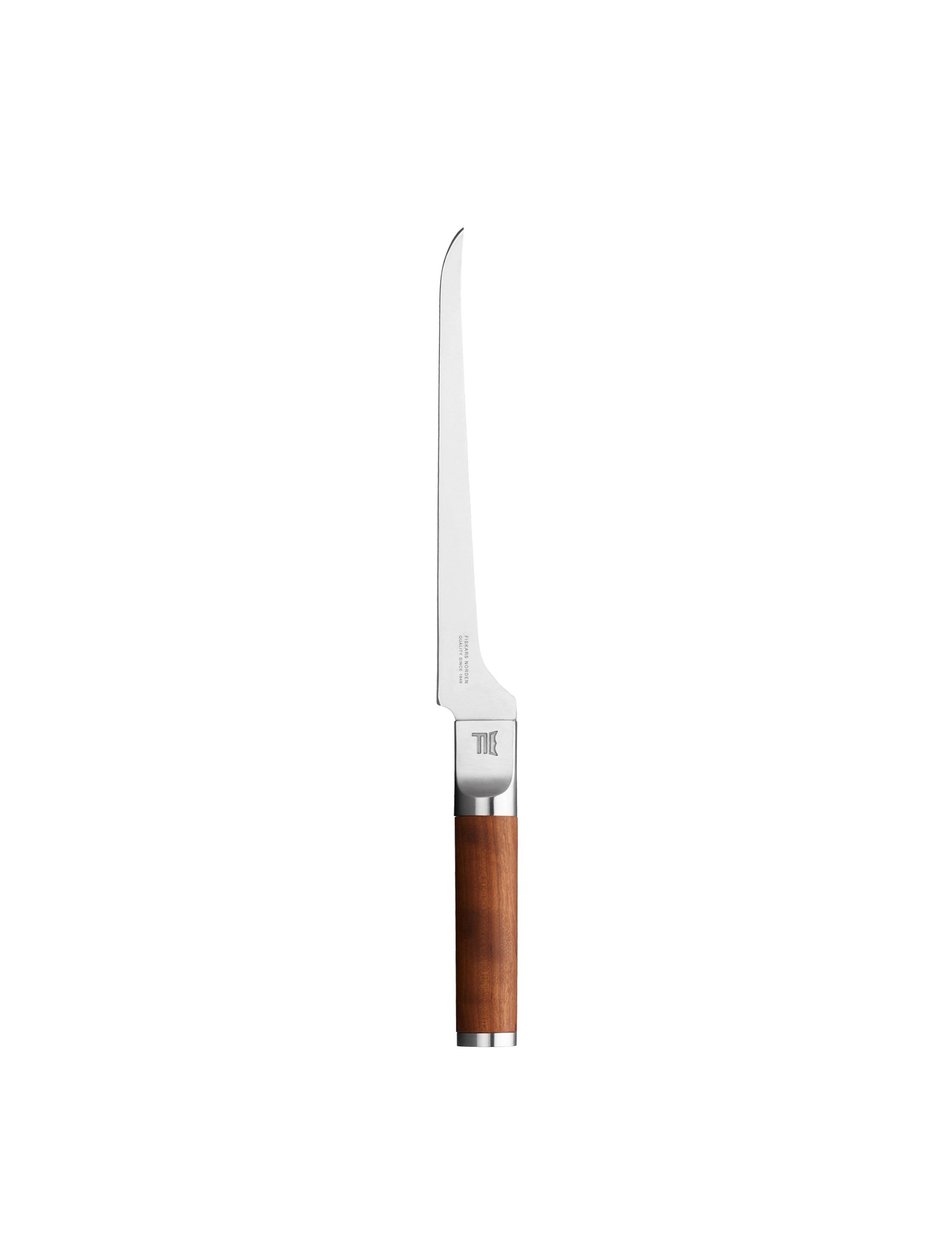 FISKARS Norden Filetkniv 20 Cm Braun - L:20CM - Unisex