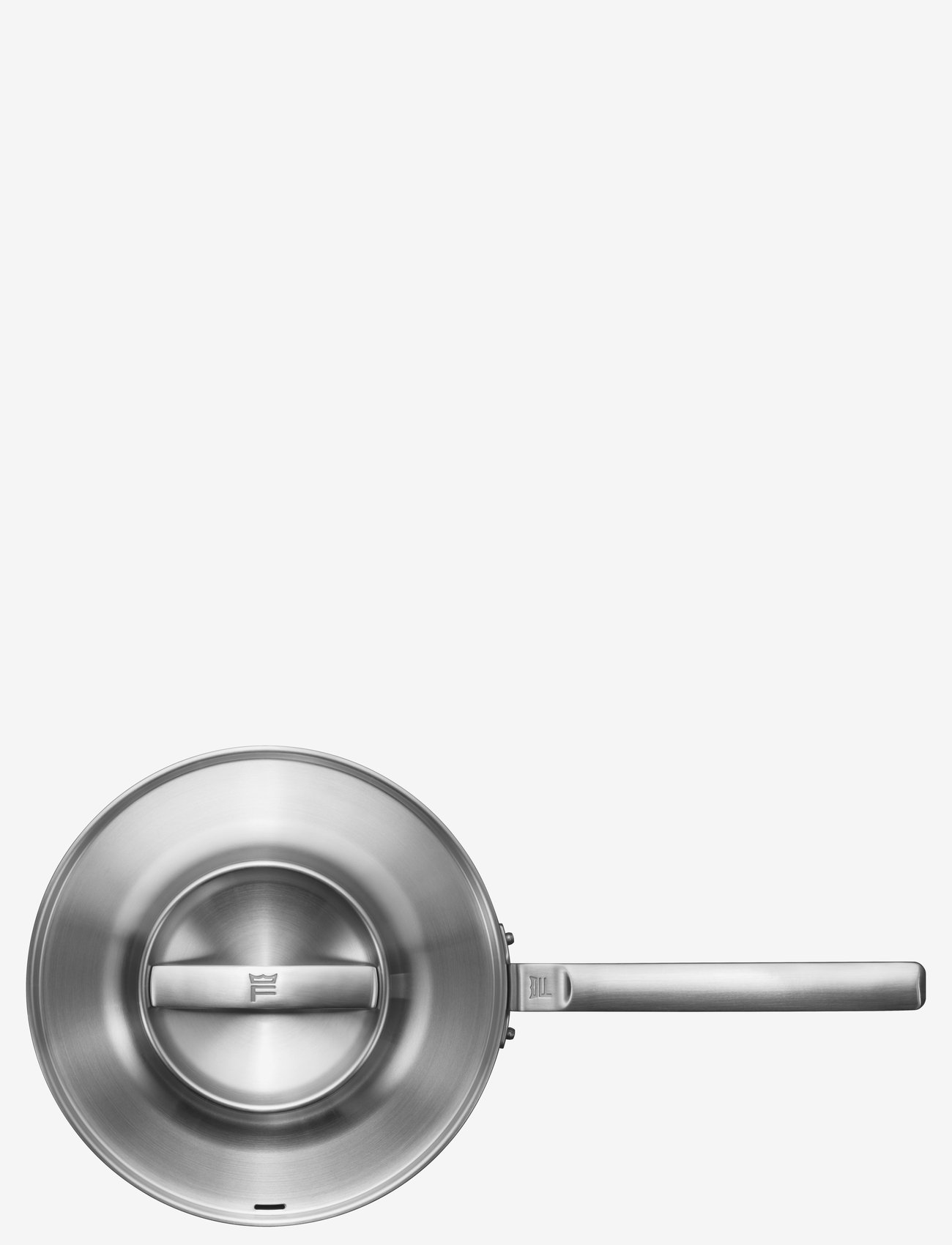 Fiskars - Norden steel saute pan 26cm - no colour - 0