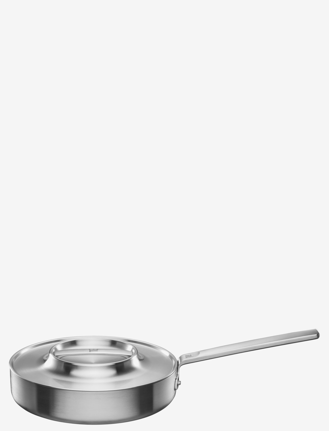 Fiskars - Norden steel saute pan 26cm - no colour - 1
