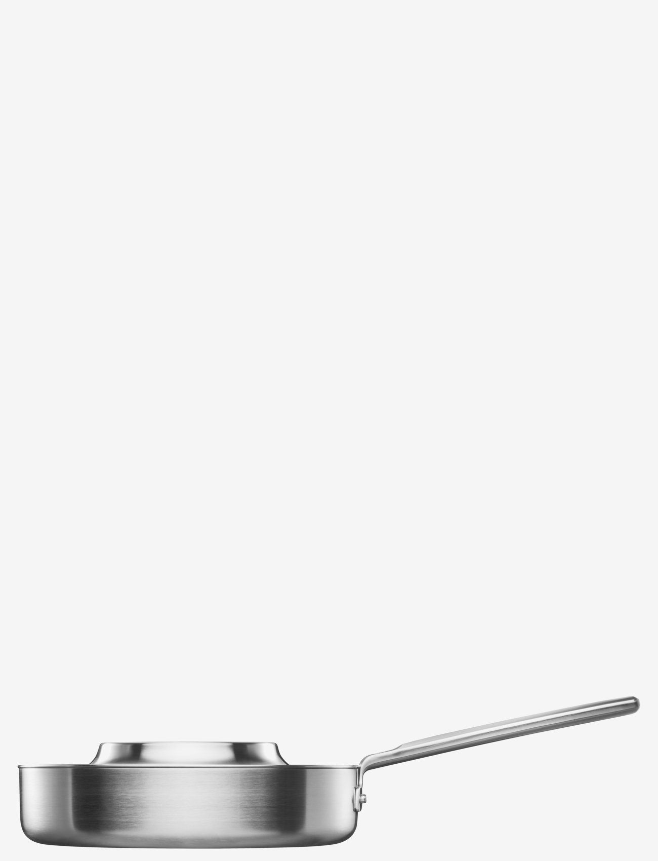 Fiskars - Norden steel saute pan 26cm - no colour - 2
