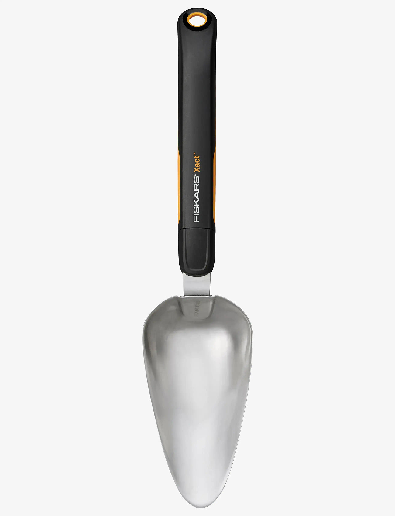 Fiskars - Xact Trowel - garden tools - black - 1