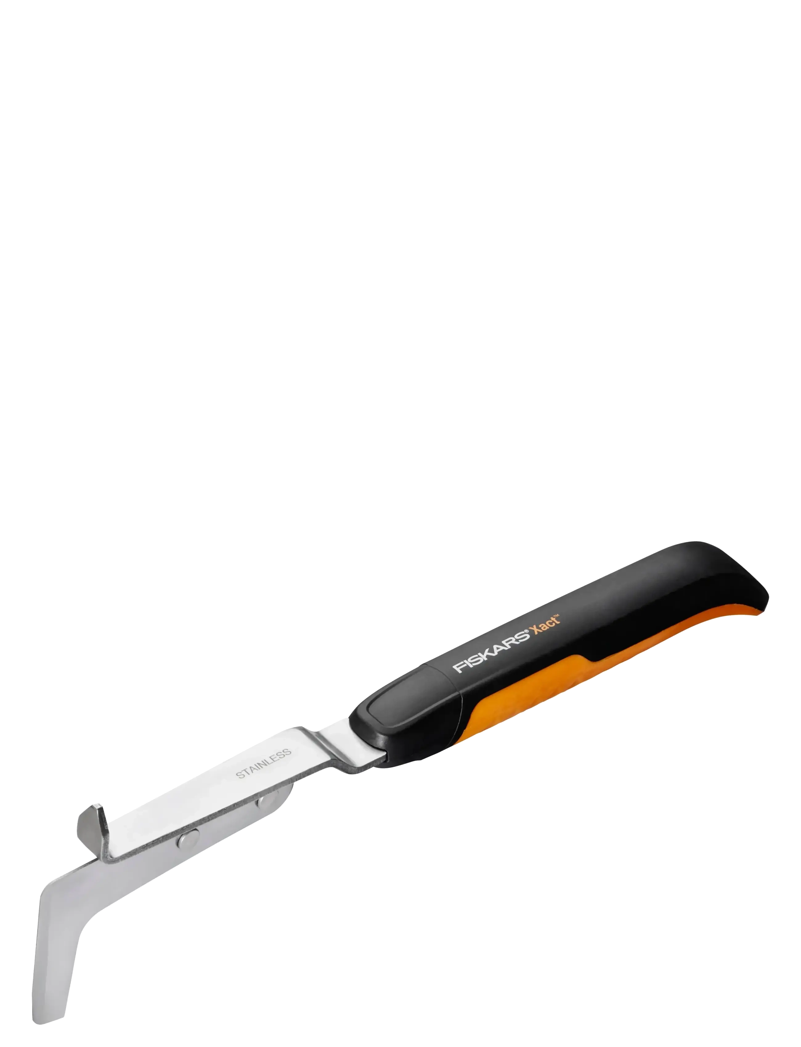 Fiskars Xact small weeding knife - Outdoor - BLACK / black